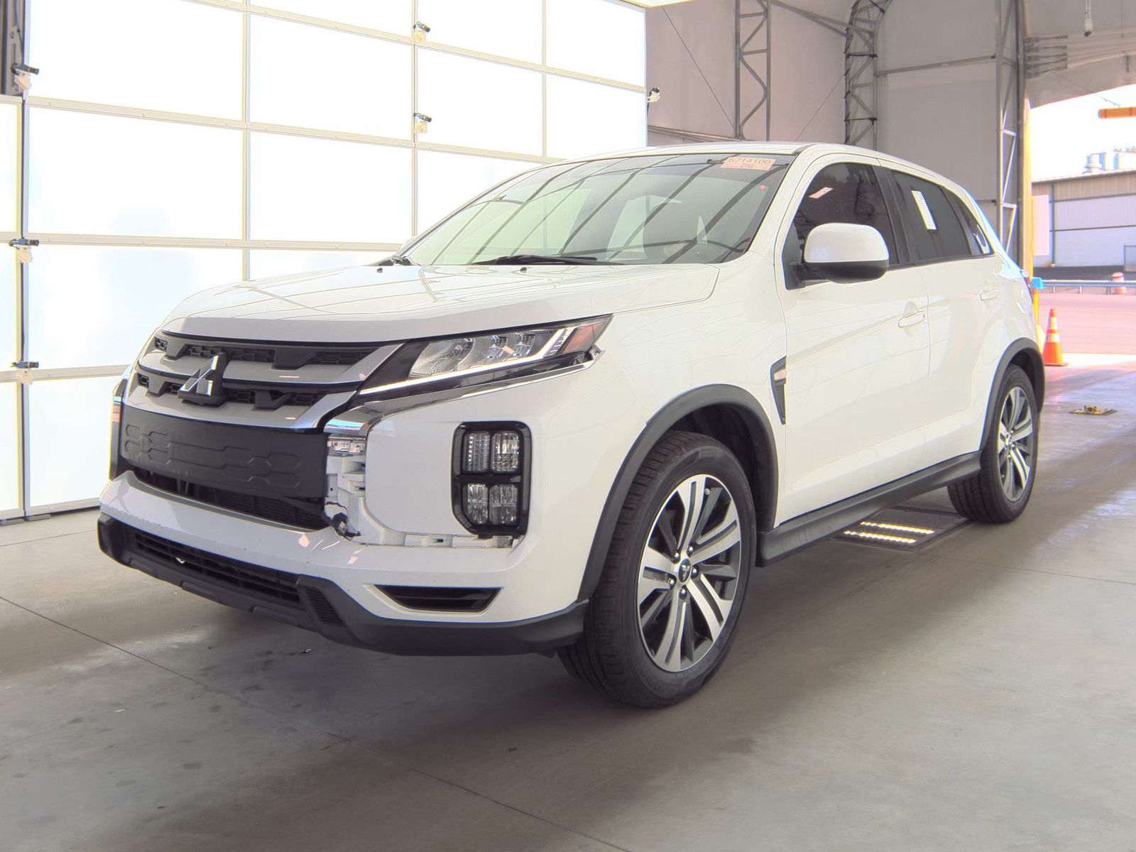 2021 Mitsubishi Outlander Sport 2.0 S FWD