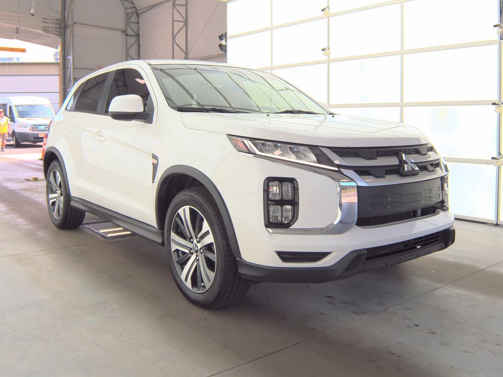 2021 Mitsubishi Outlander Sport 2.0 S FWD