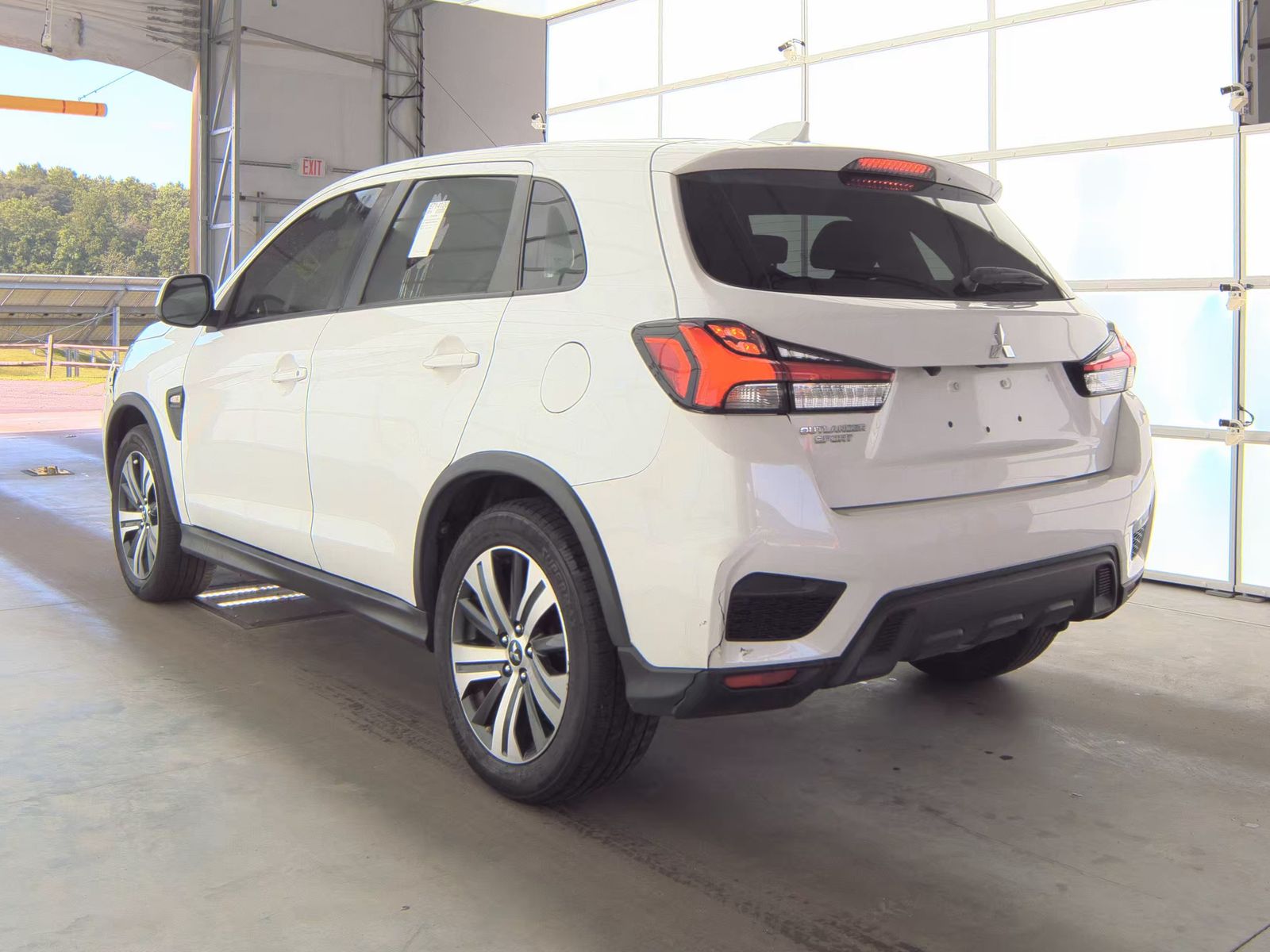 2021 Mitsubishi Outlander Sport 2.0 S FWD