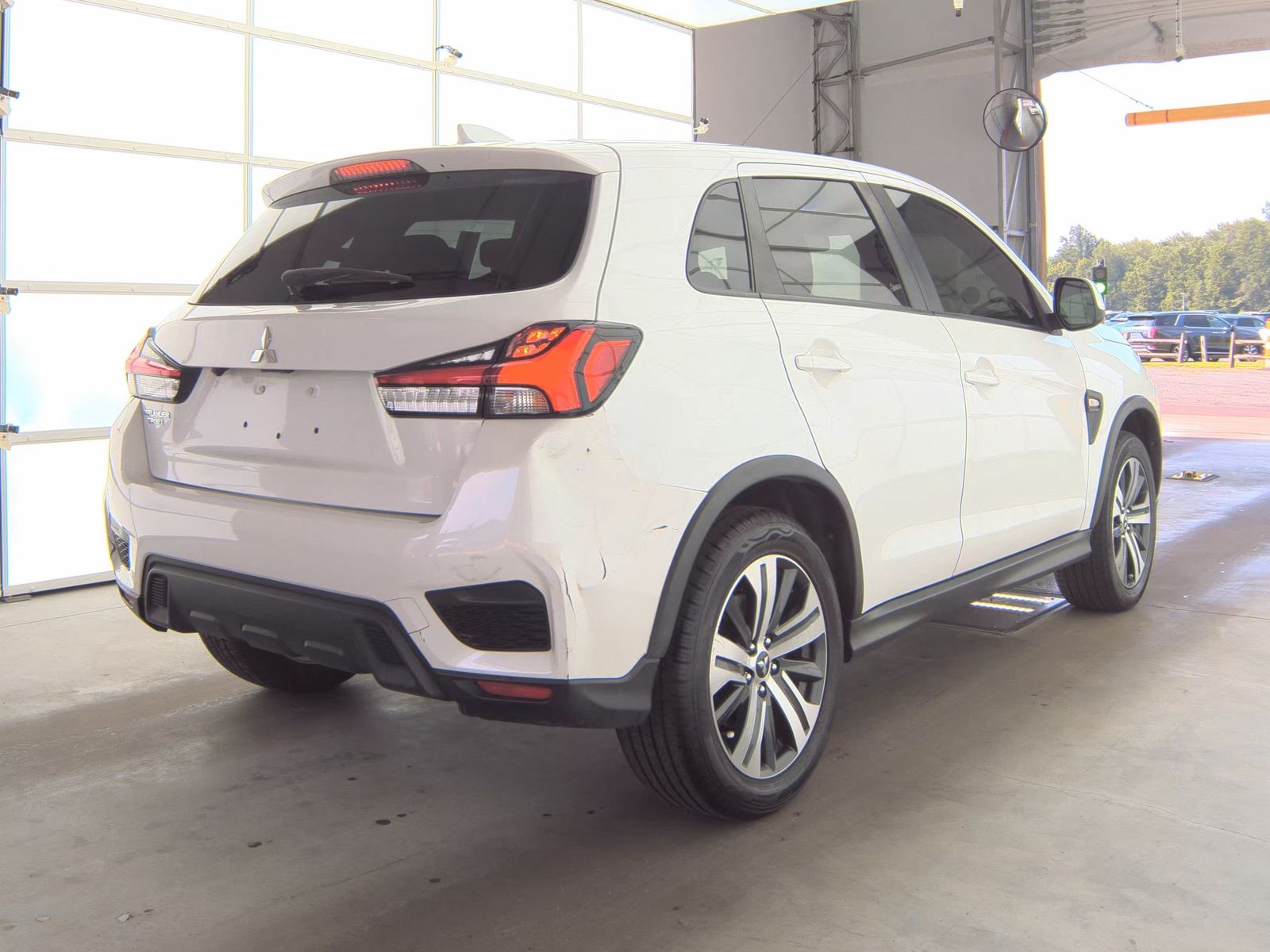 2021 Mitsubishi Outlander Sport 2.0 S FWD