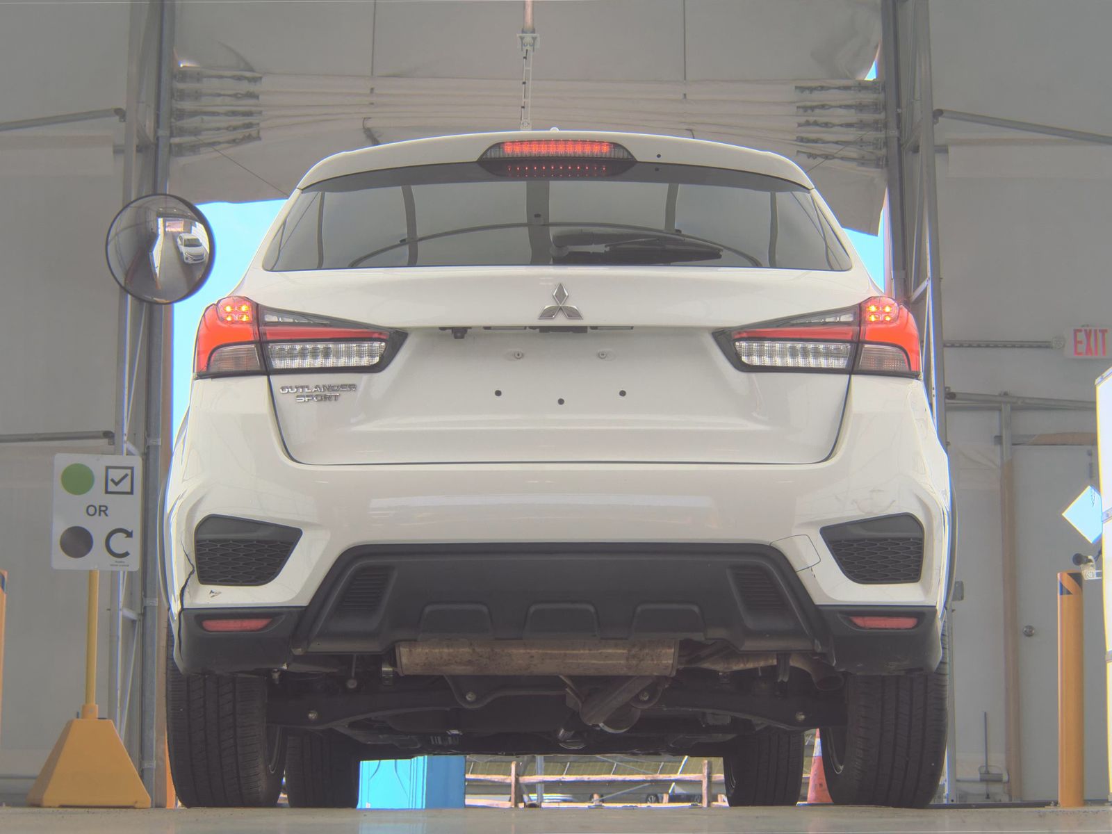 2021 Mitsubishi Outlander Sport 2.0 S FWD