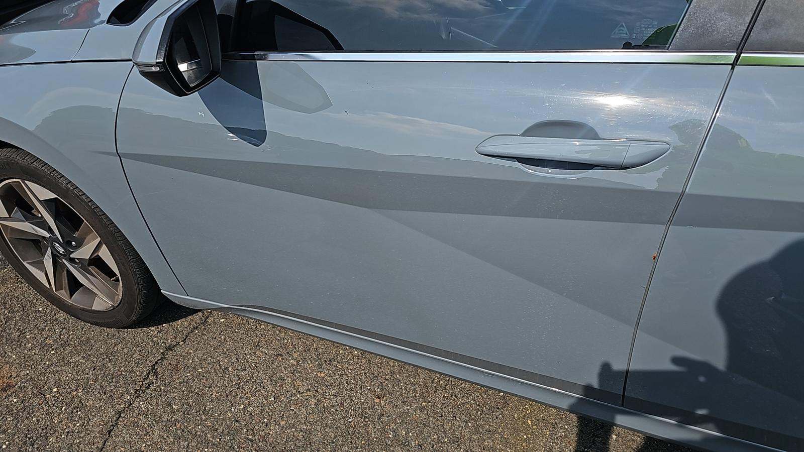 2021 Hyundai Elantra SEL FWD