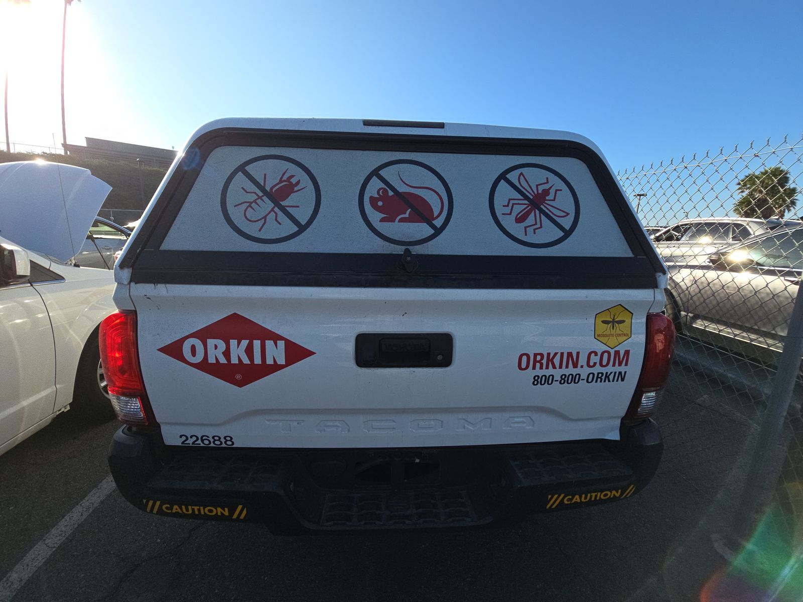 2021 Toyota Tacoma SR RWD