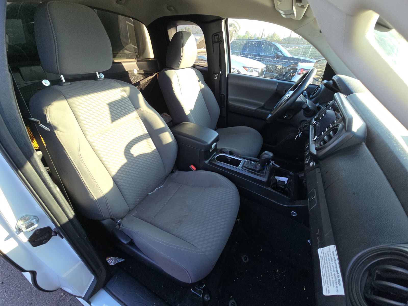 2021 Toyota Tacoma SR RWD