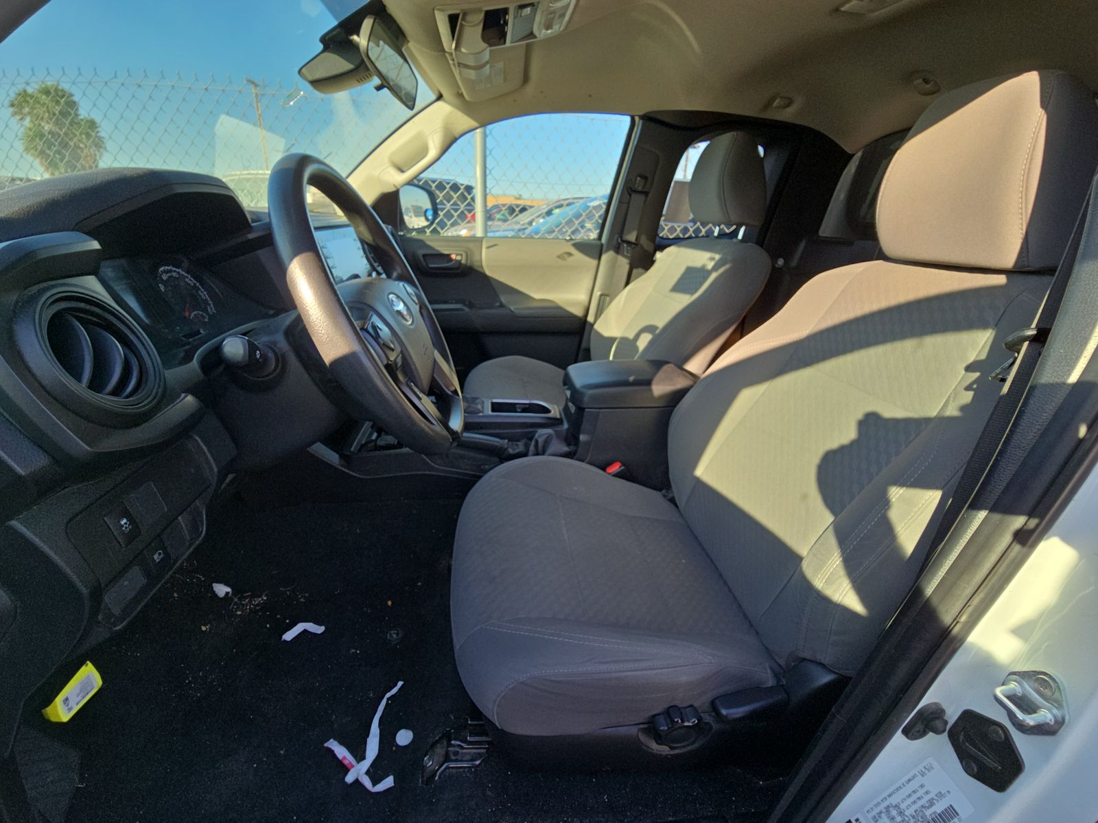 2021 Toyota Tacoma SR RWD