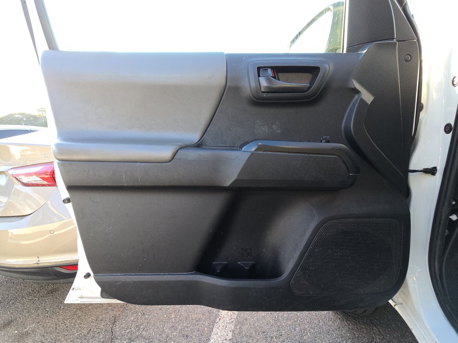 2021 Toyota Tacoma SR RWD