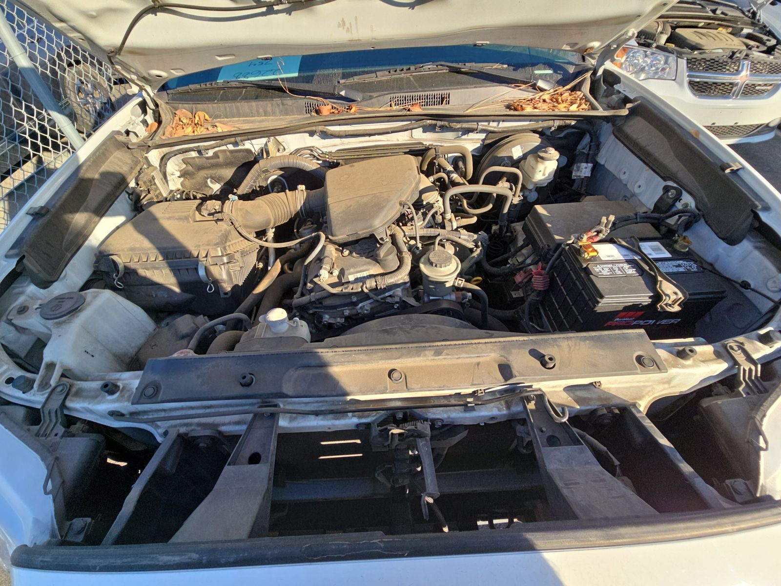 2021 Toyota Tacoma SR RWD