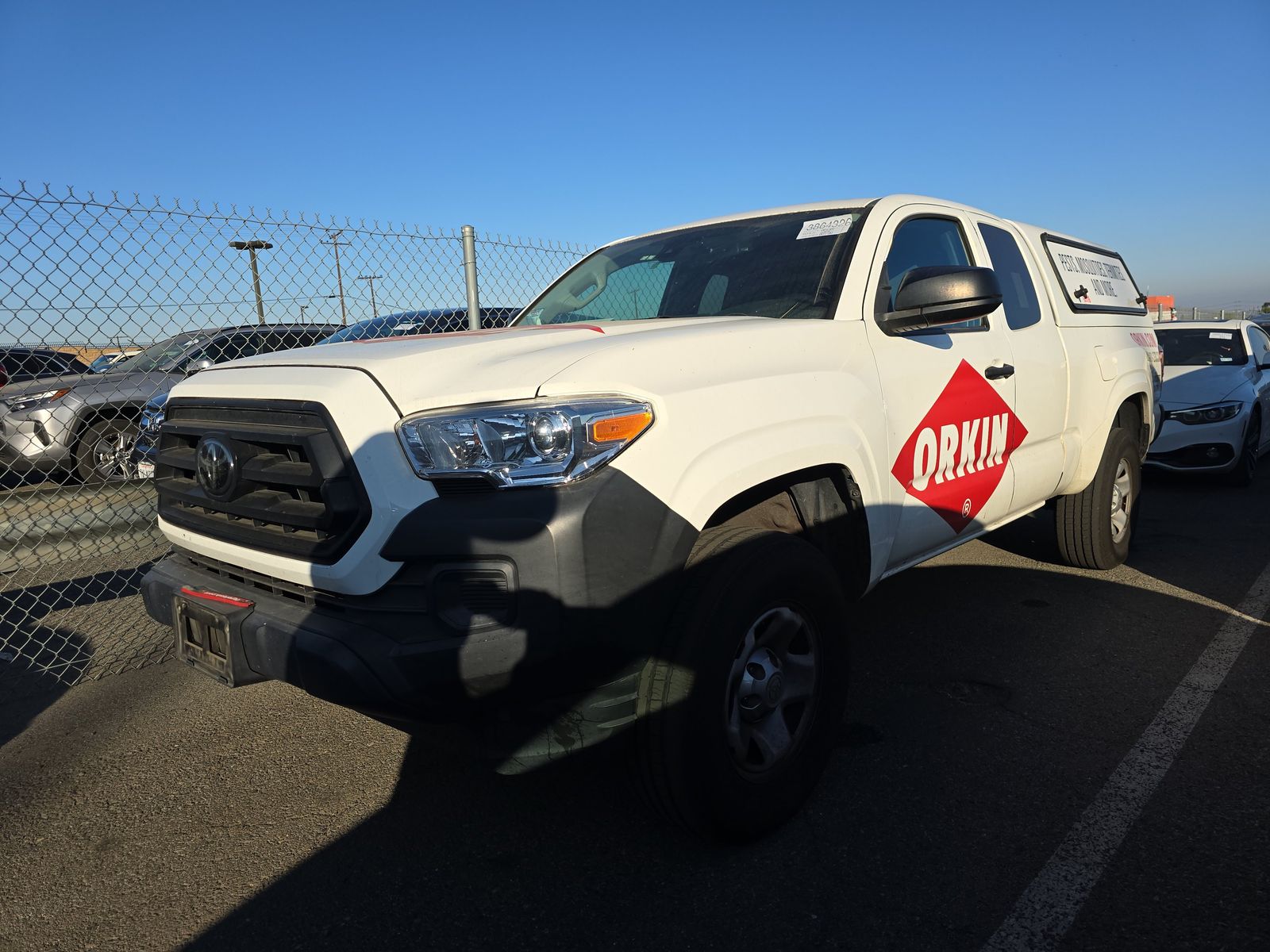 2021 Toyota Tacoma SR RWD