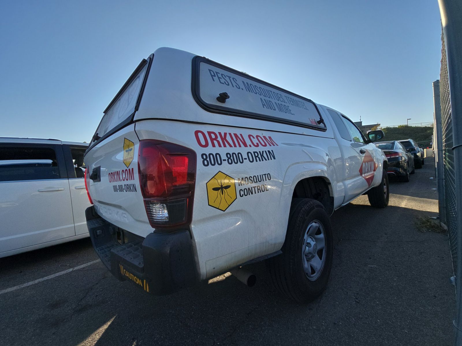 2021 Toyota Tacoma SR RWD