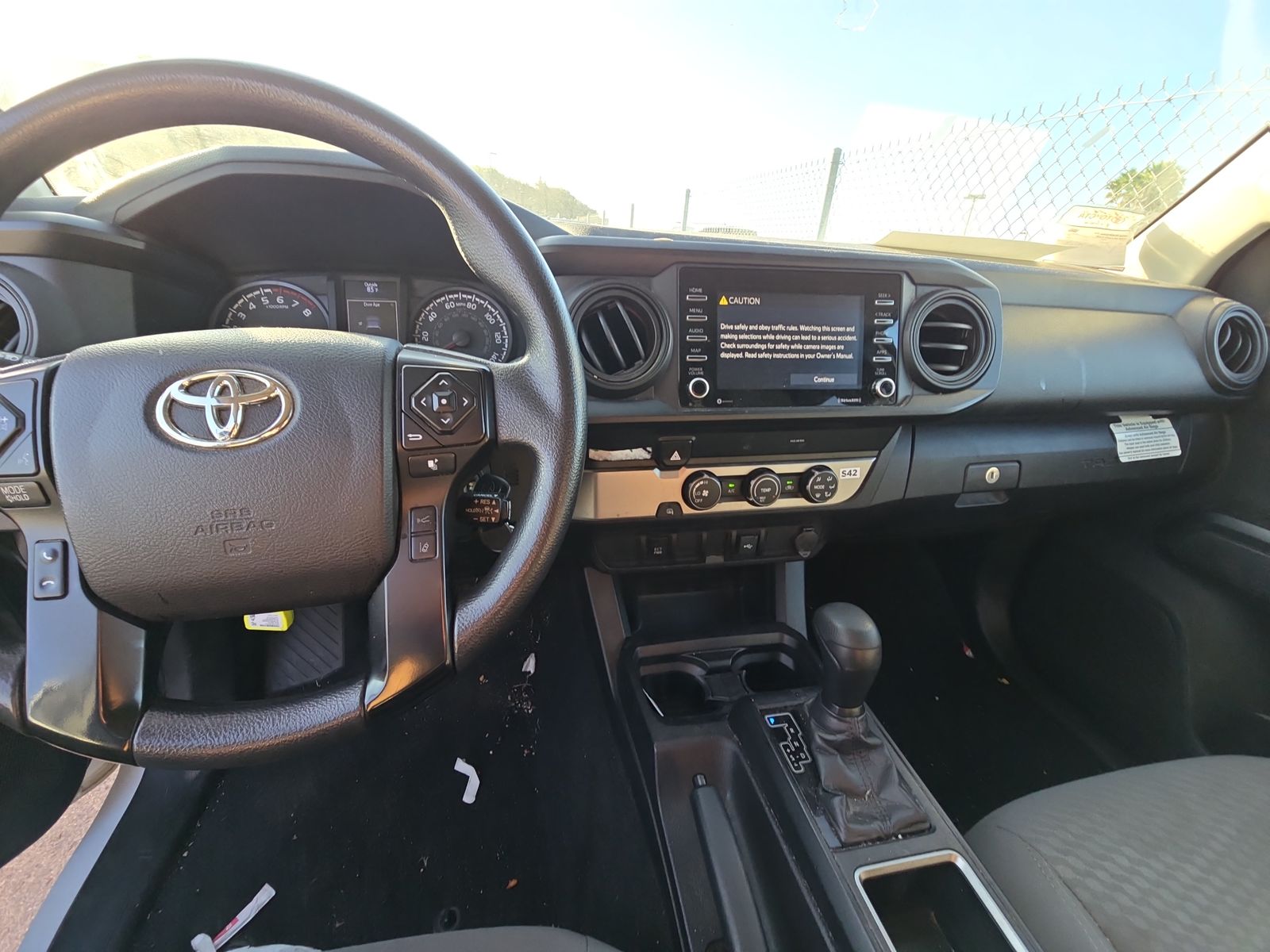 2021 Toyota Tacoma SR RWD