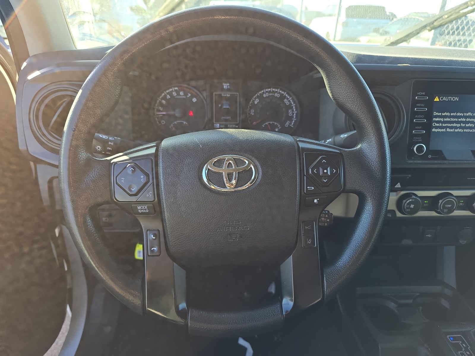 2021 Toyota Tacoma SR RWD