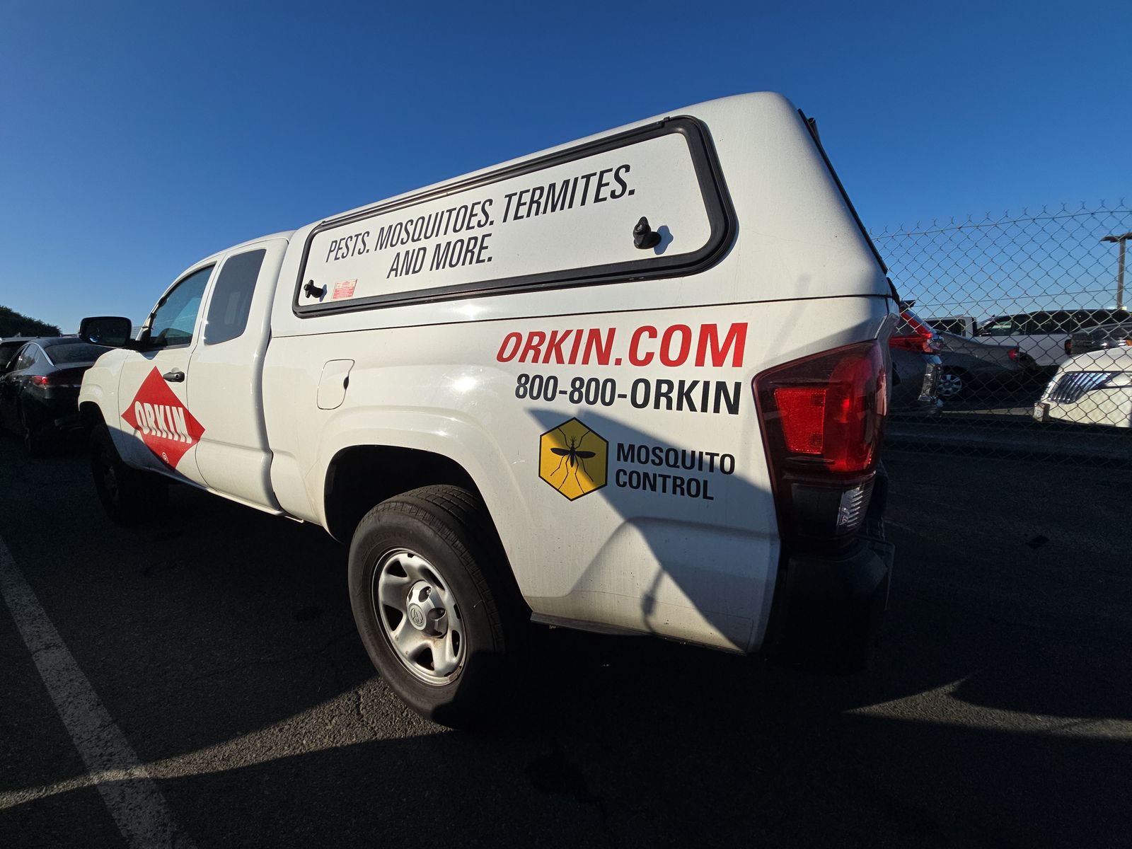 2021 Toyota Tacoma SR RWD