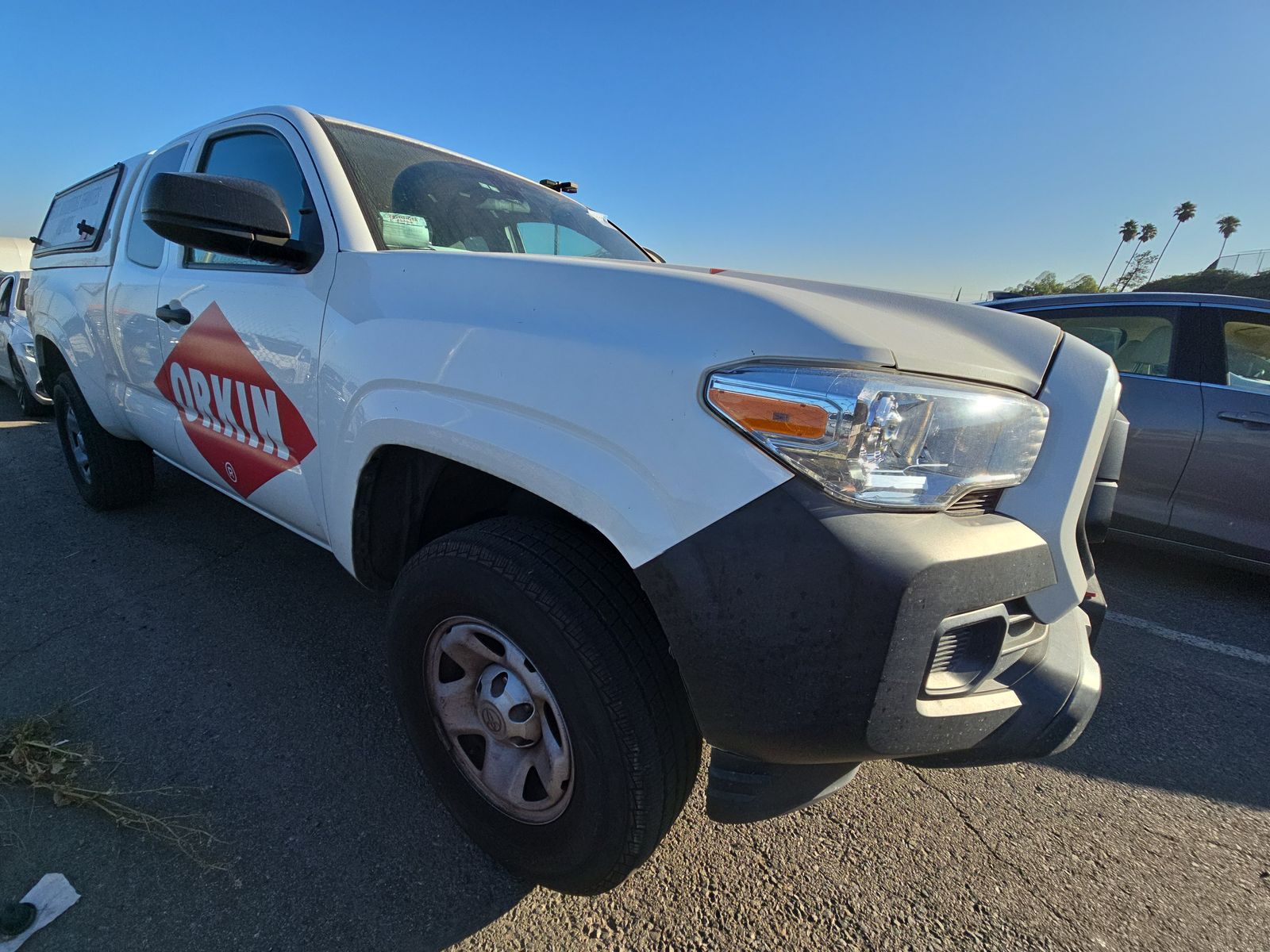 2021 Toyota Tacoma SR RWD