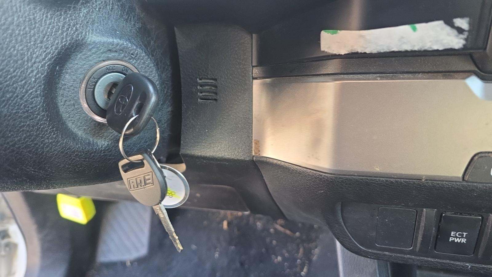 2021 Toyota Tacoma SR RWD