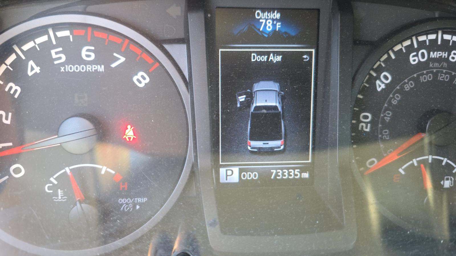 2021 Toyota Tacoma SR RWD