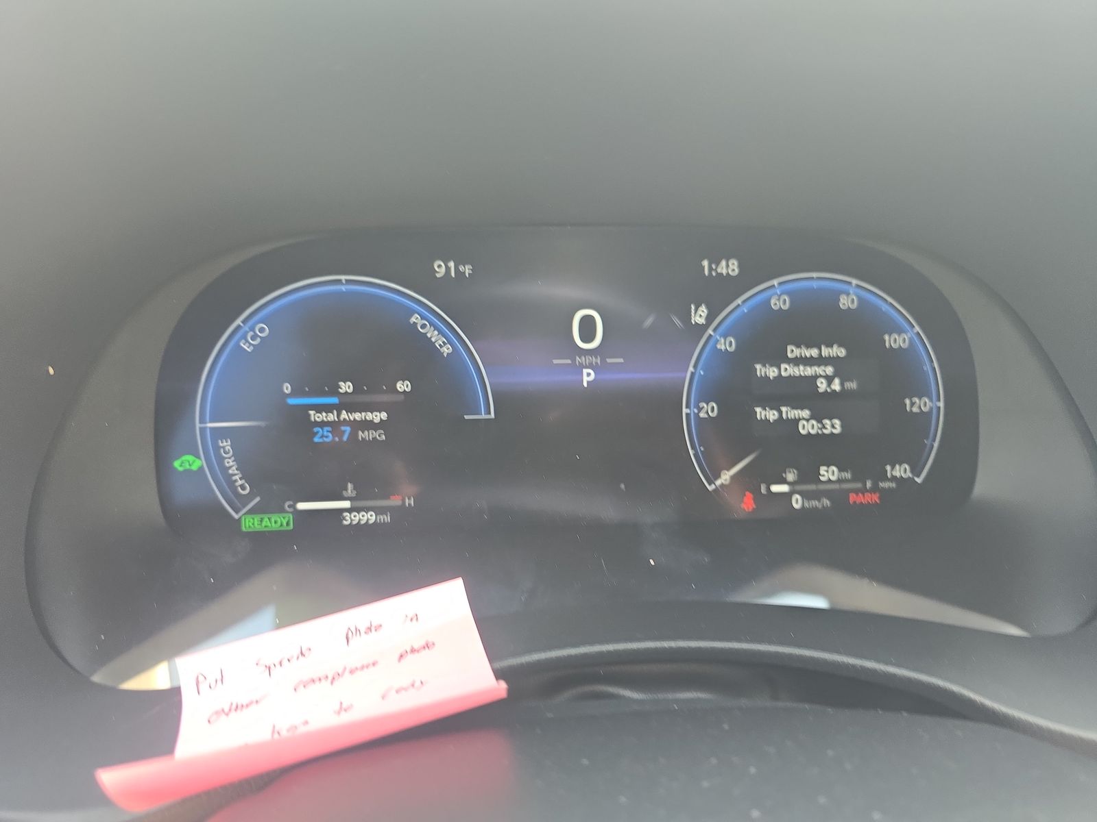 2023 Toyota Highlander Hybrid Limited AWD