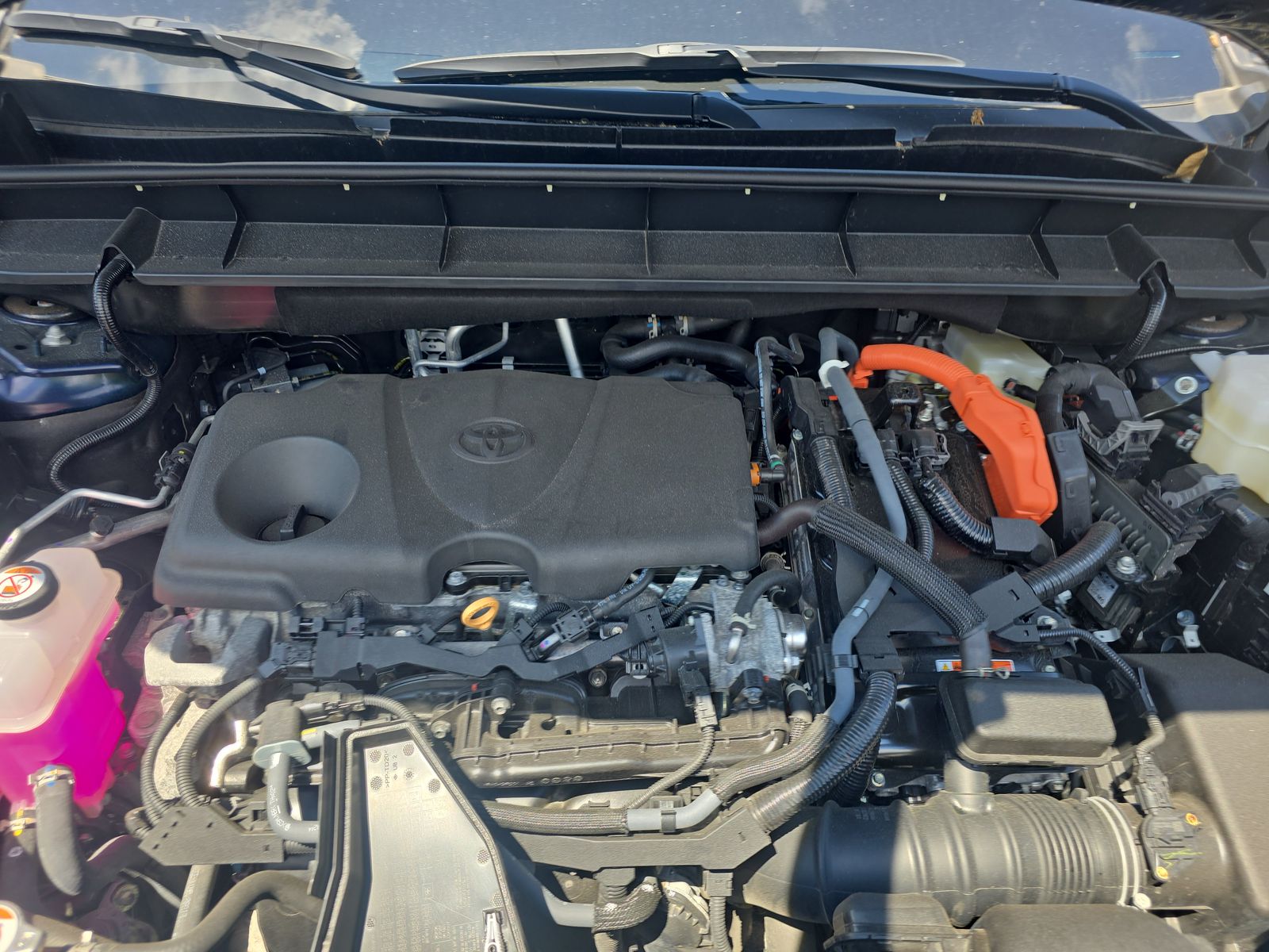 2023 Toyota Highlander Hybrid Limited AWD