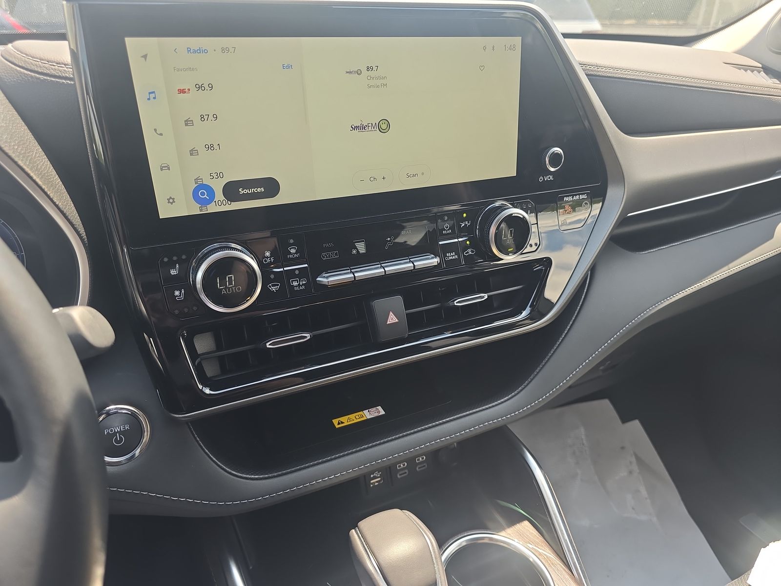 2023 Toyota Highlander Hybrid Limited AWD