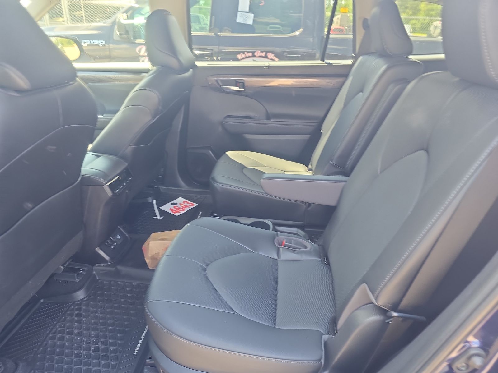 2023 Toyota Highlander Hybrid Limited AWD