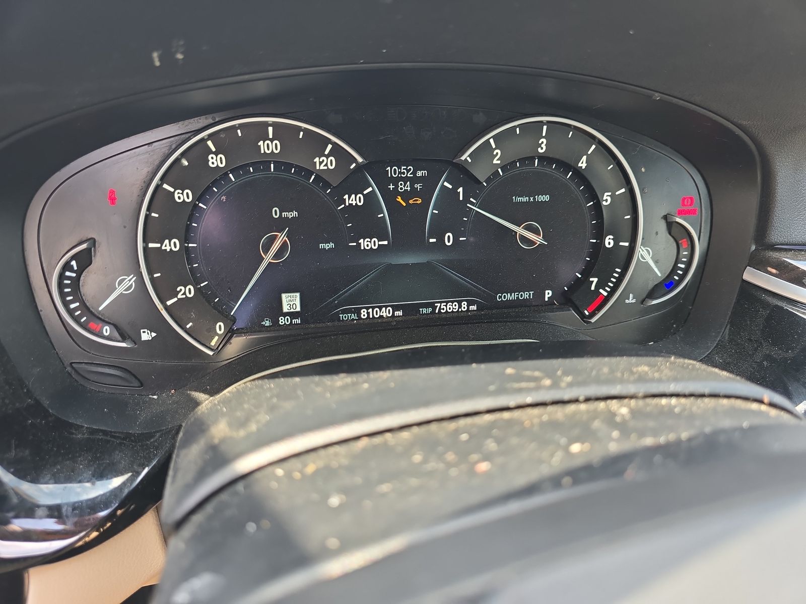 2019 BMW 5 Series 530i xDrive AWD