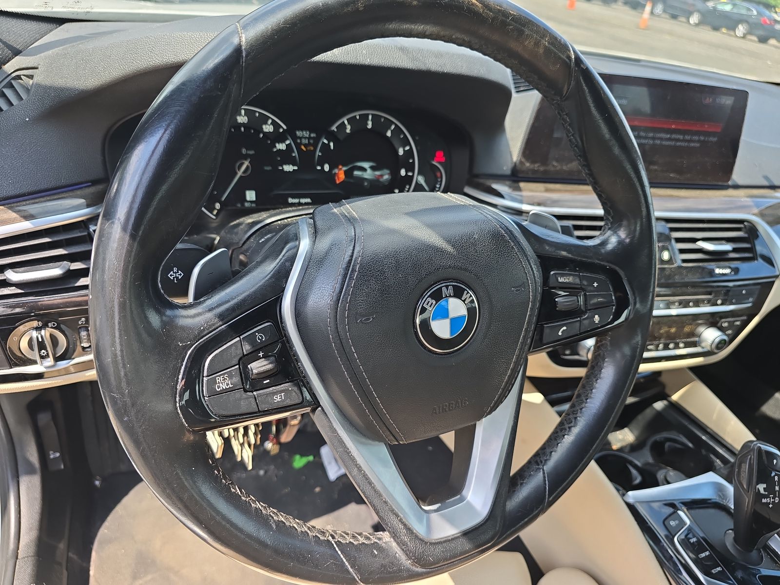 2019 BMW 5 Series 530i xDrive AWD