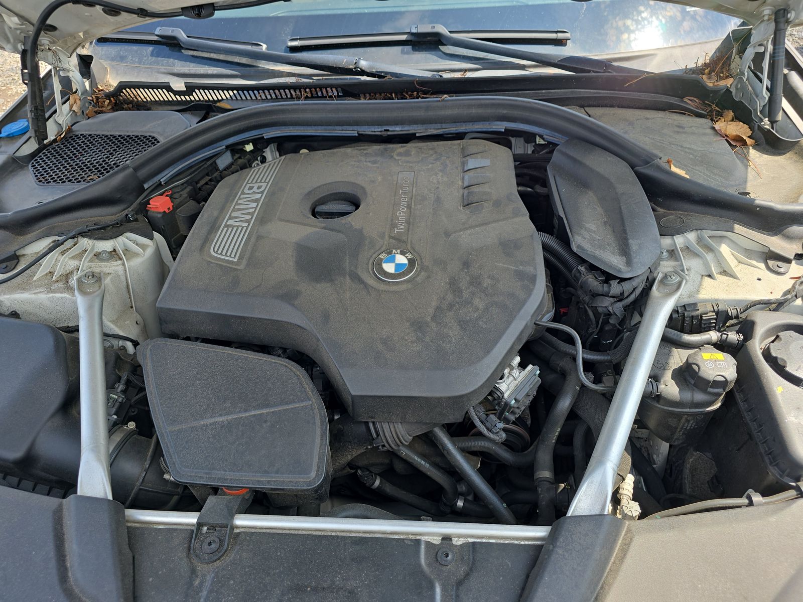 2019 BMW 5 Series 530i xDrive AWD