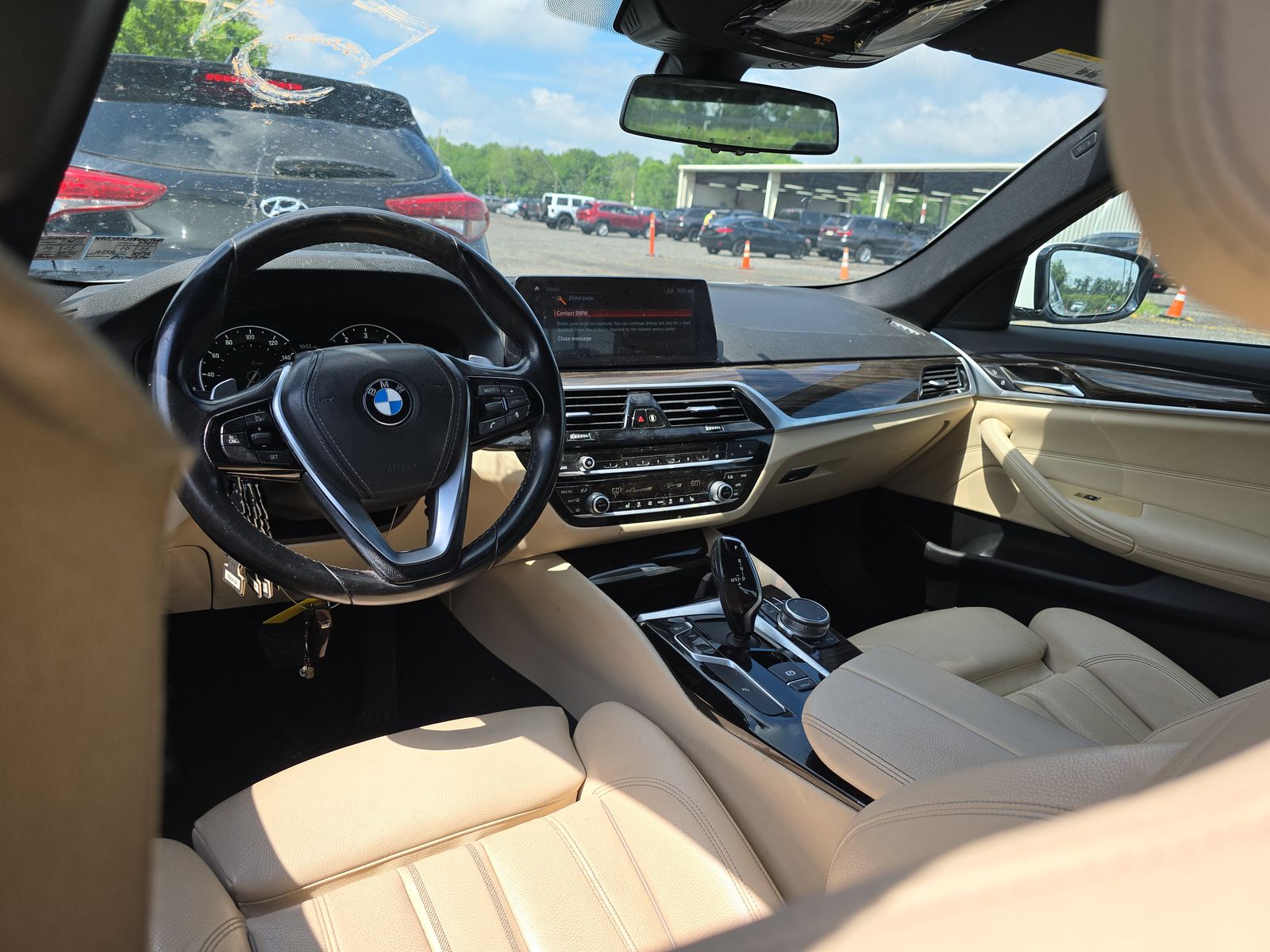 2019 BMW 5 Series 530i xDrive AWD