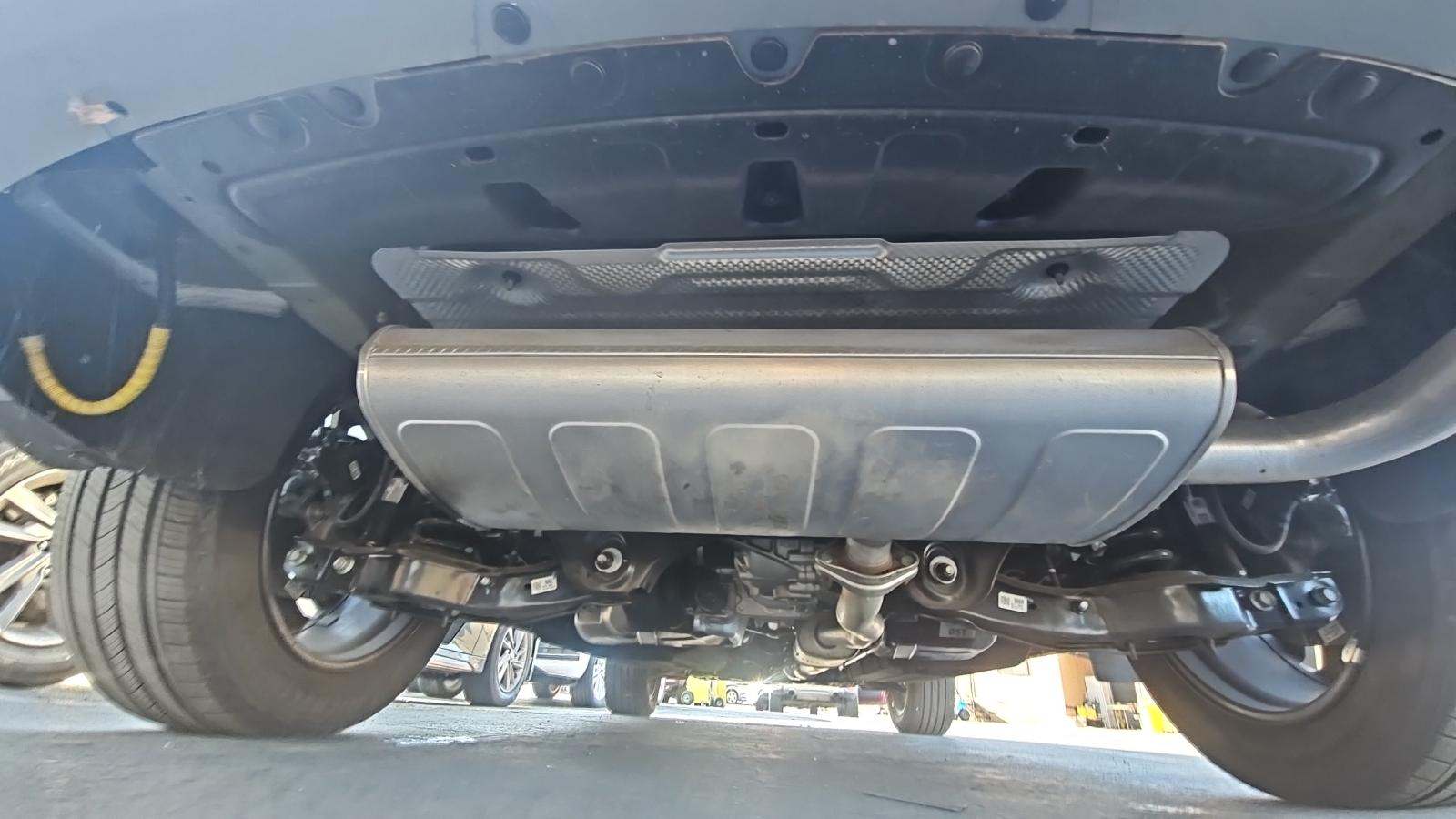 2025 Hyundai Tucson Hybrid Limited AWD