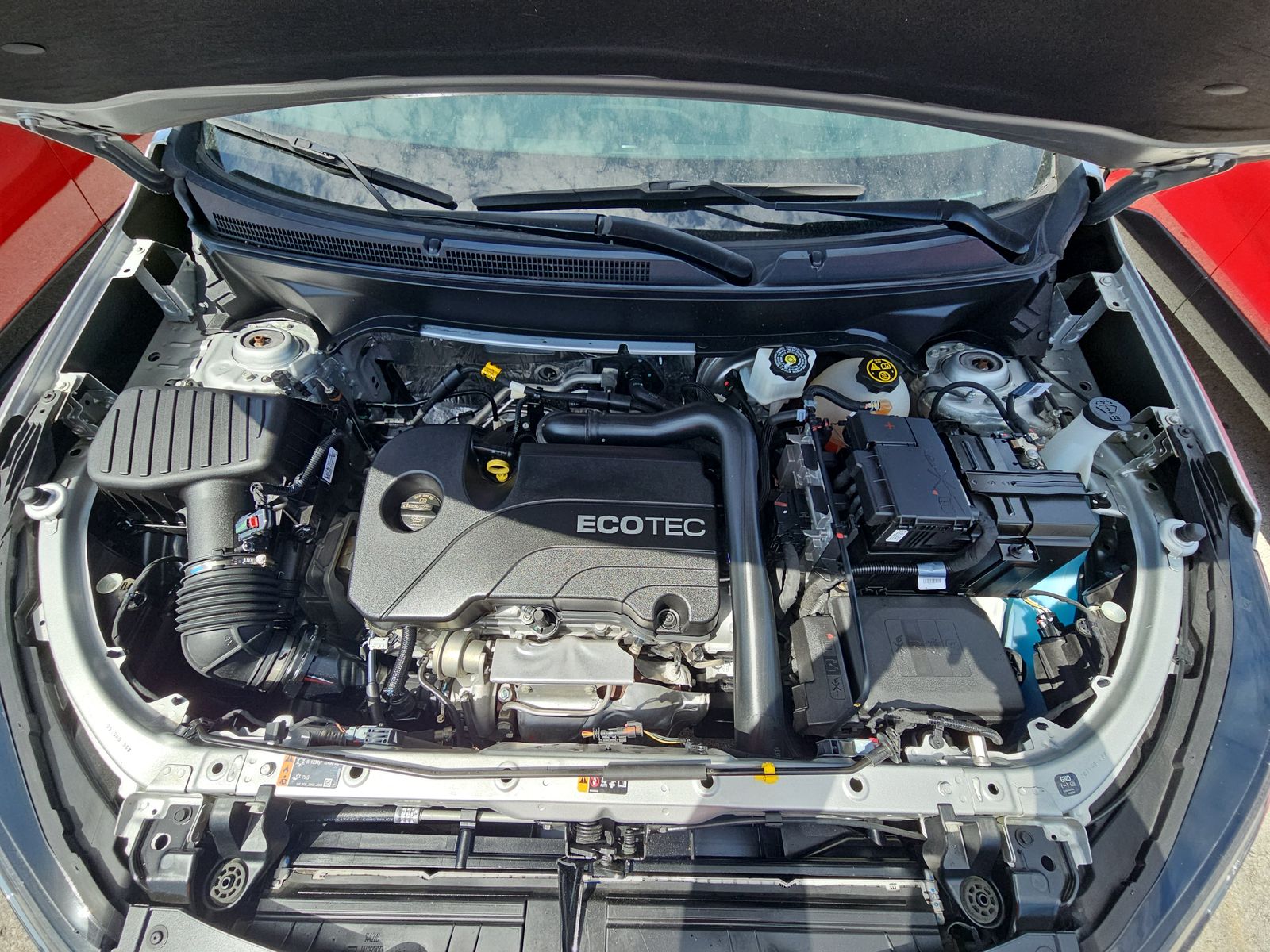 2022 Chevrolet Equinox LS FWD