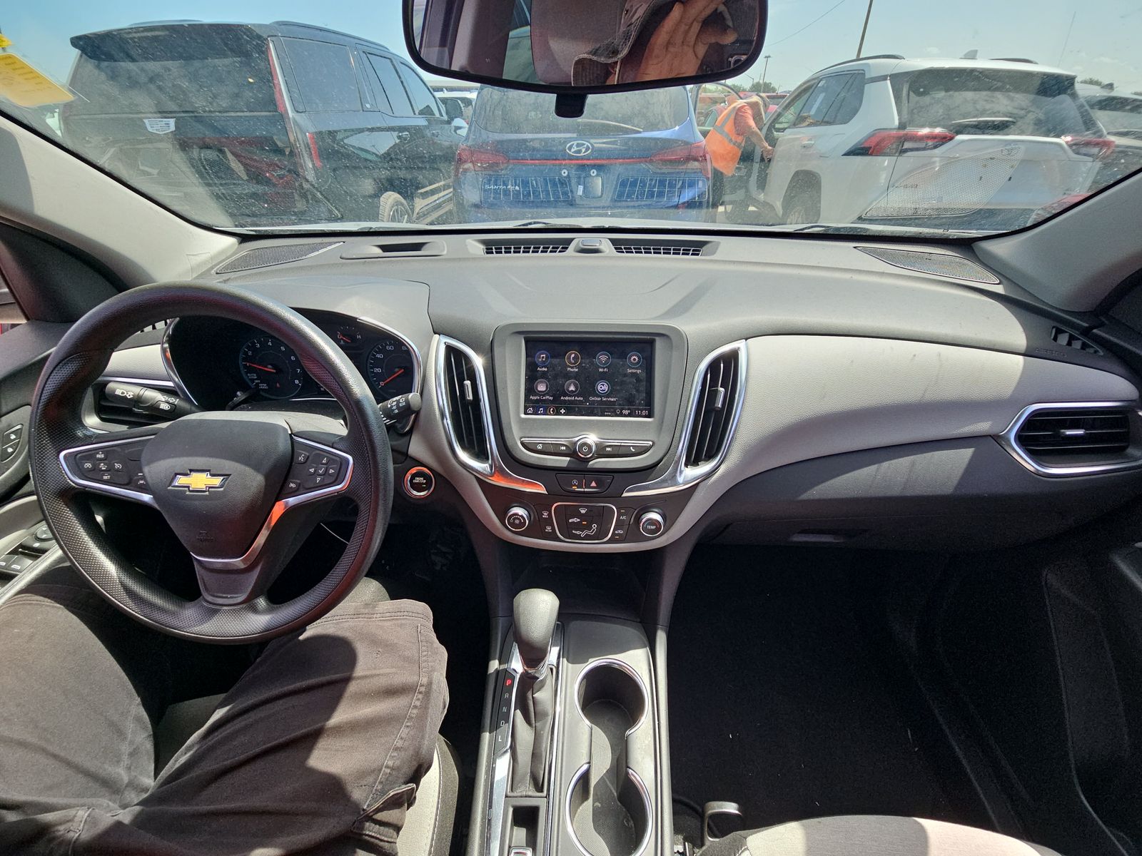 2022 Chevrolet Equinox LS FWD