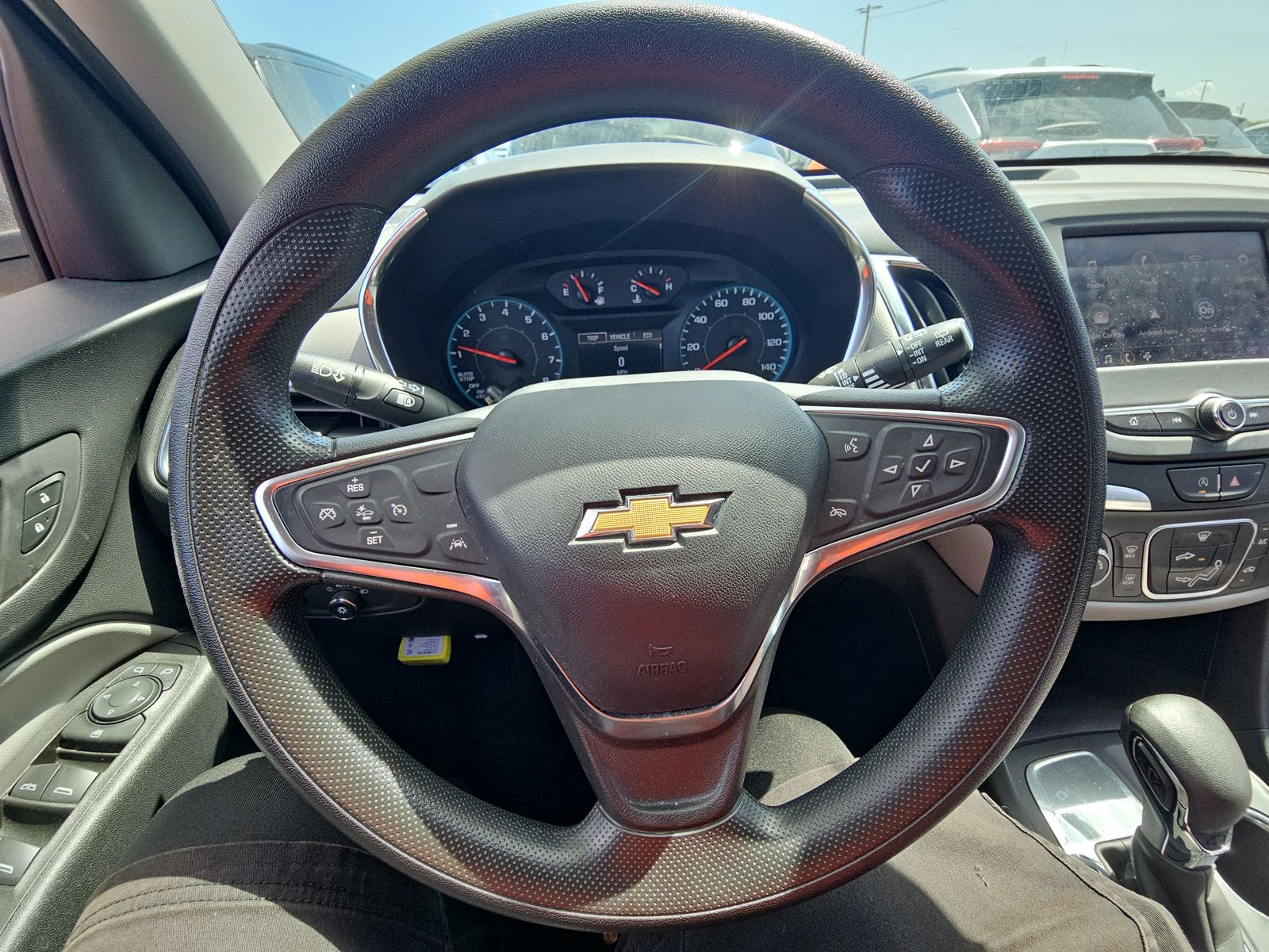 2022 Chevrolet Equinox LS FWD