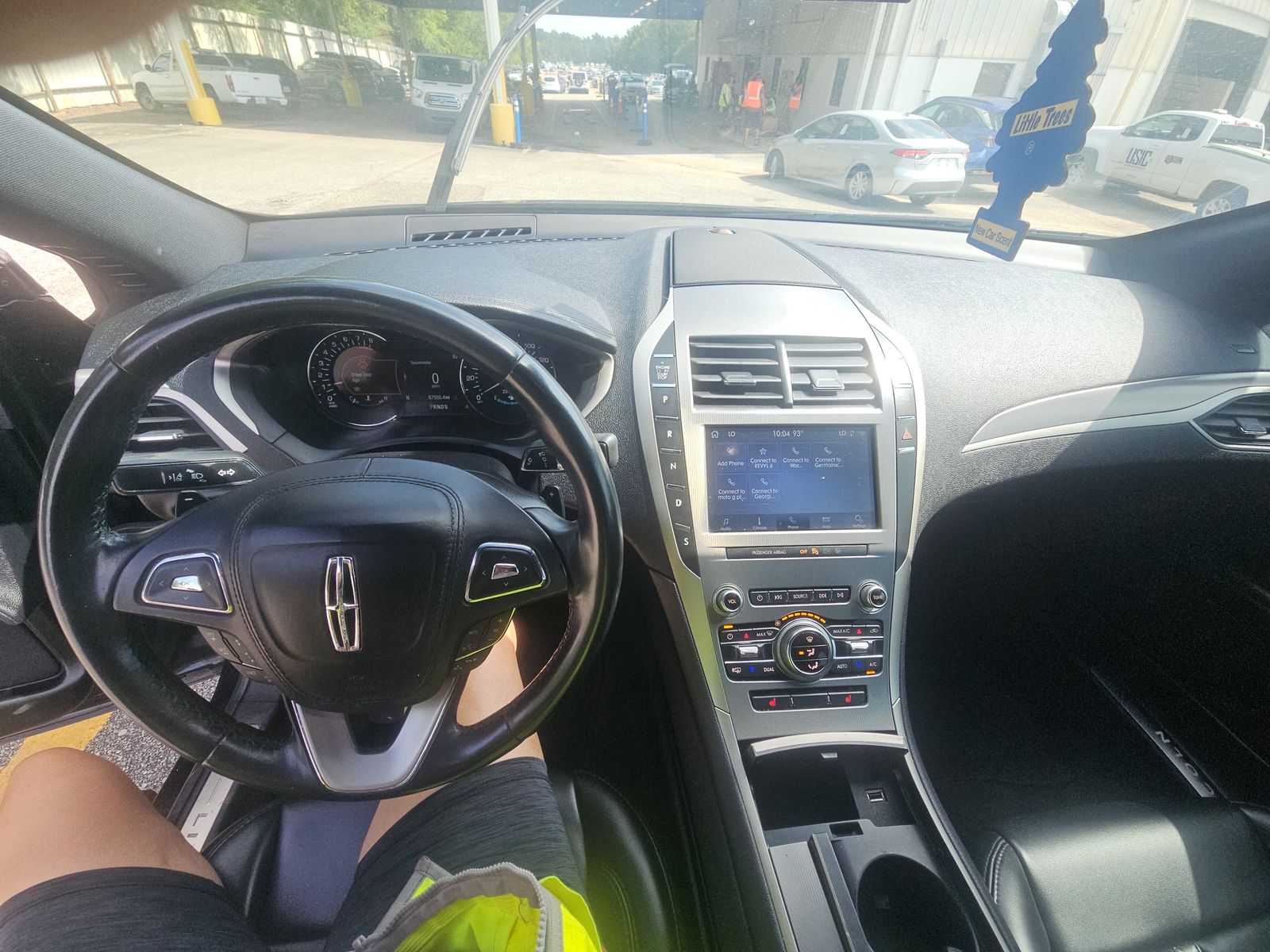 2020 Lincoln MKZ Standard FWD