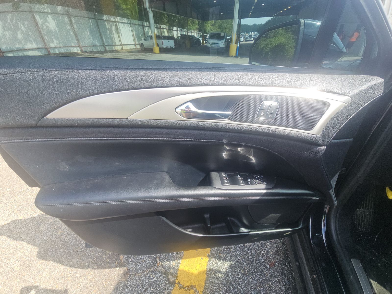 2020 Lincoln MKZ Standard FWD
