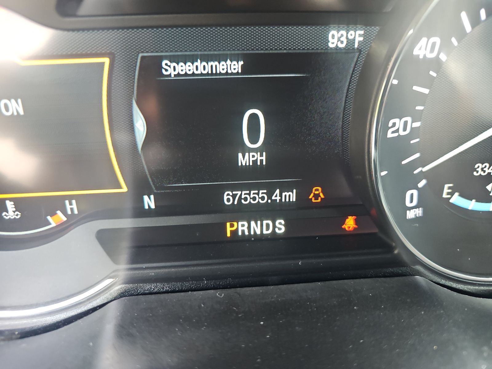 2020 Lincoln MKZ Standard FWD