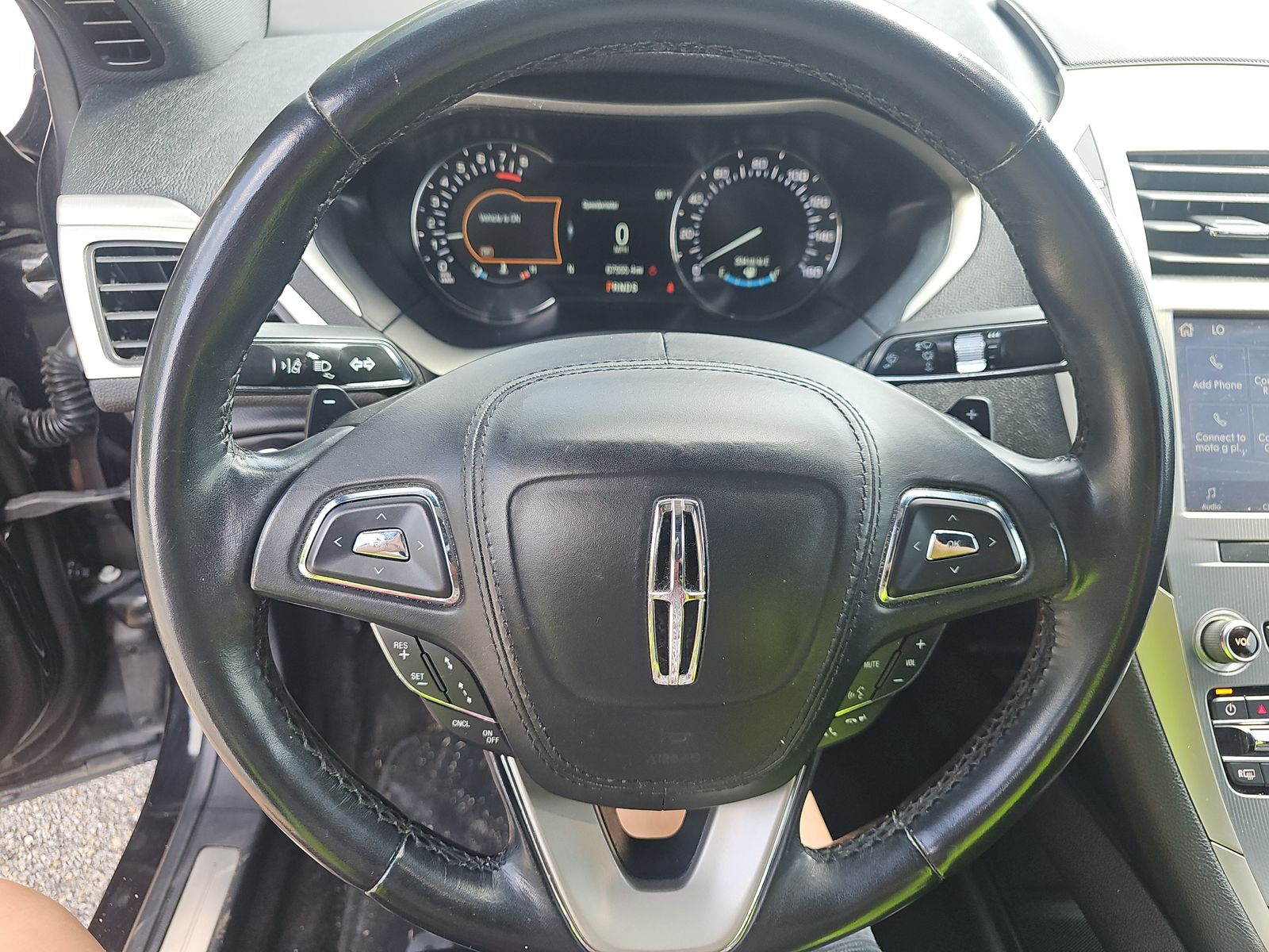 2020 Lincoln MKZ Standard FWD