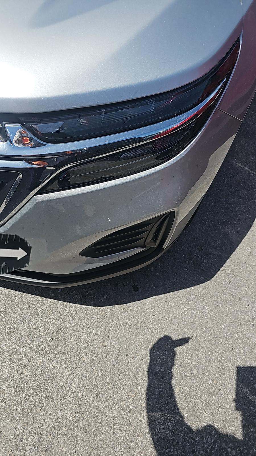 2022 Chevrolet Equinox LS FWD
