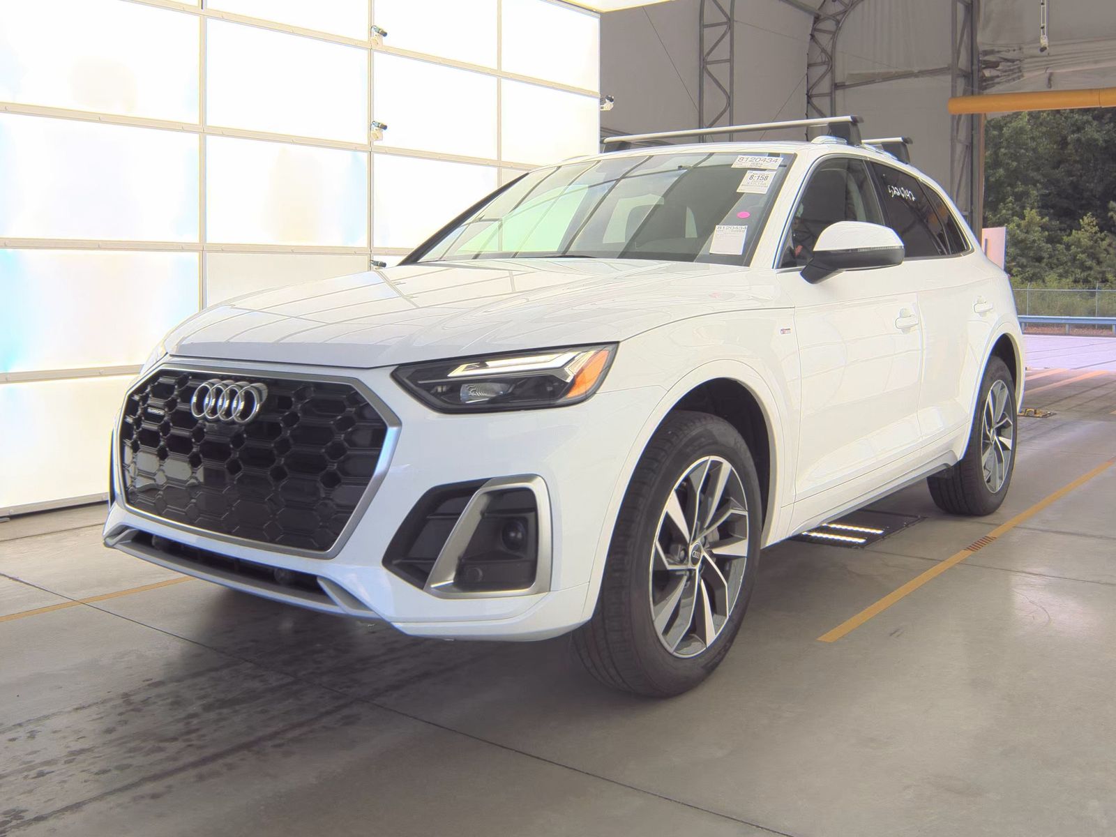 2024 Audi Q5 S line Premium Plus 45 TFSI
