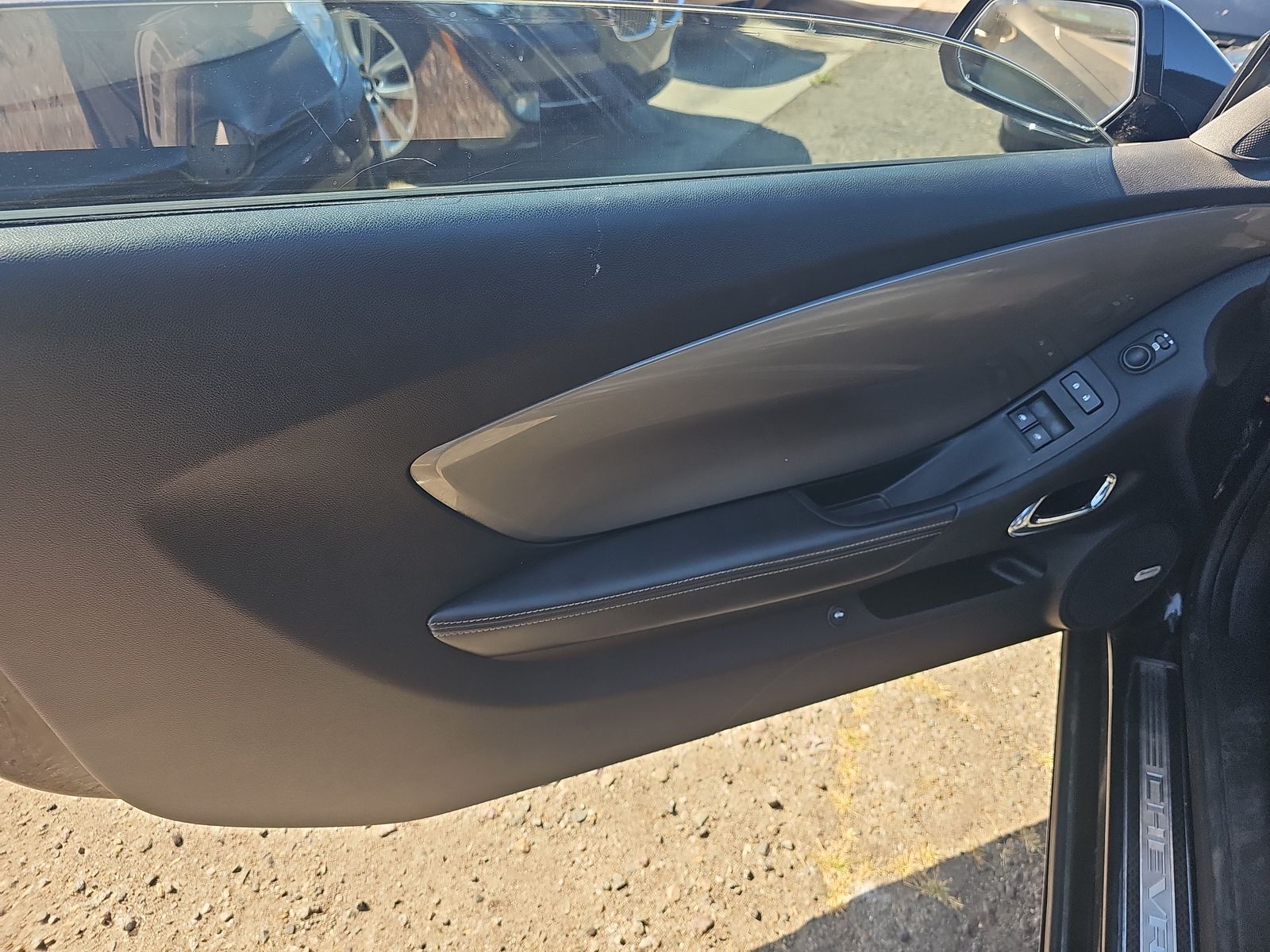 2013 Chevrolet Camaro SS RWD