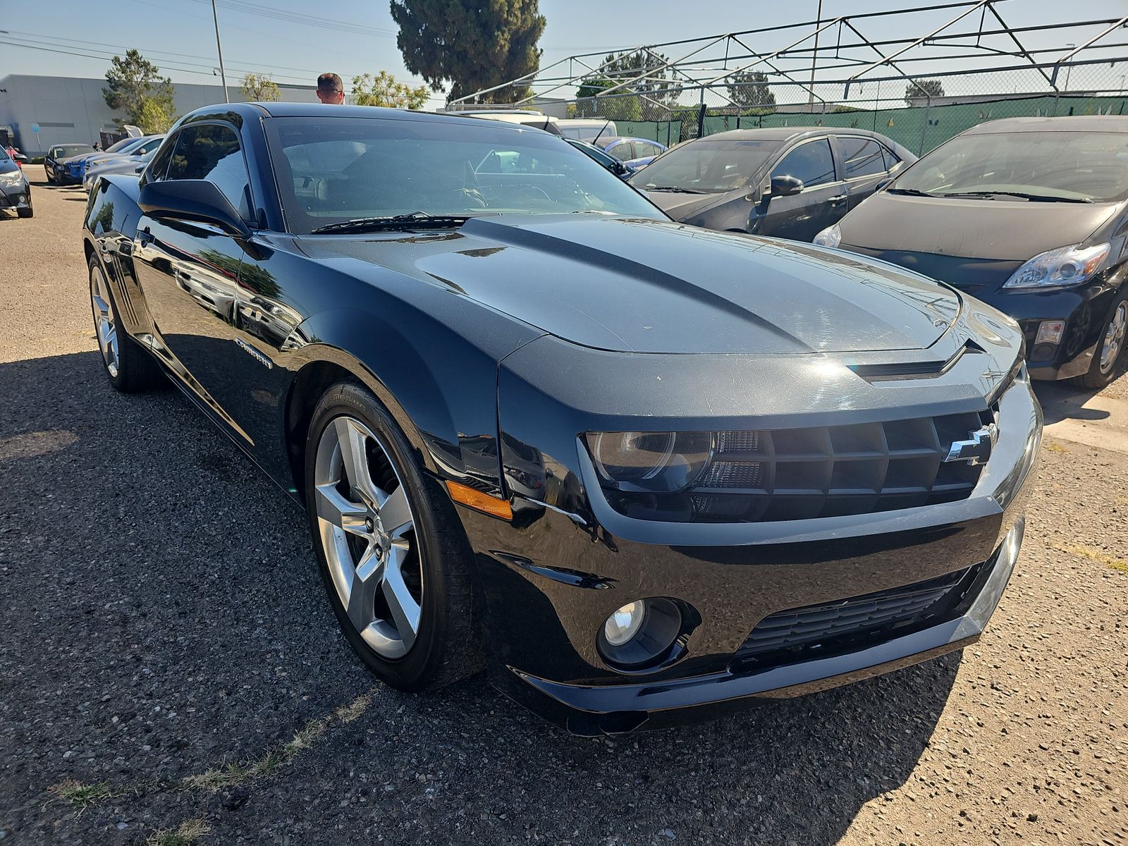 2013 Chevrolet Camaro SS RWD