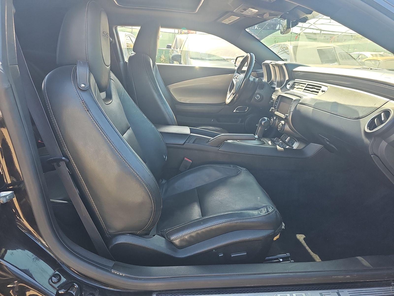 2013 Chevrolet Camaro SS RWD