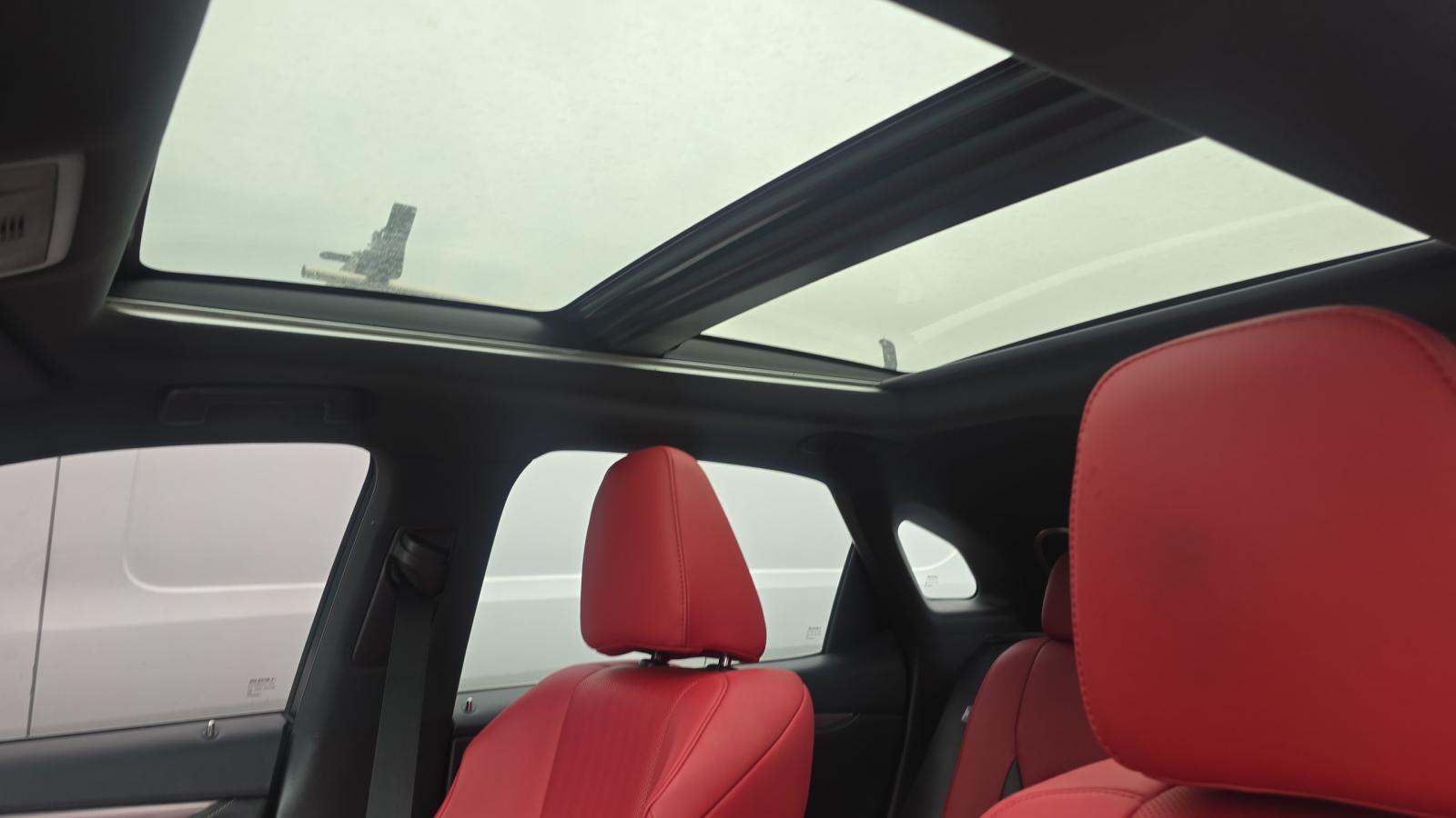 2022 Lexus RX RX 350 F SPORT AWD