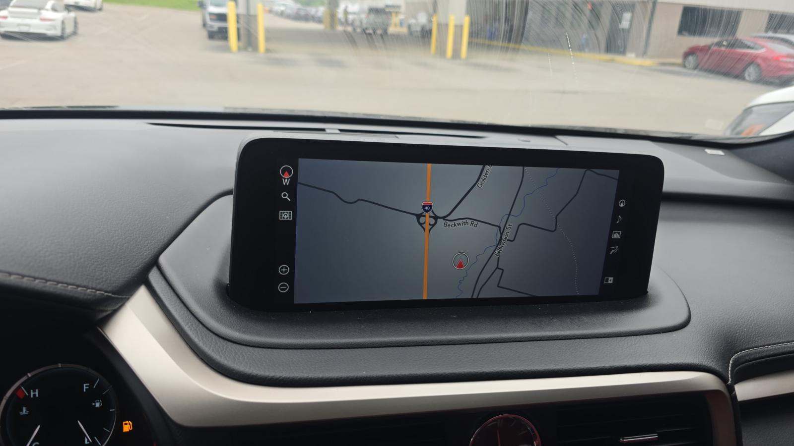 2022 Lexus RX RX 350 F SPORT AWD