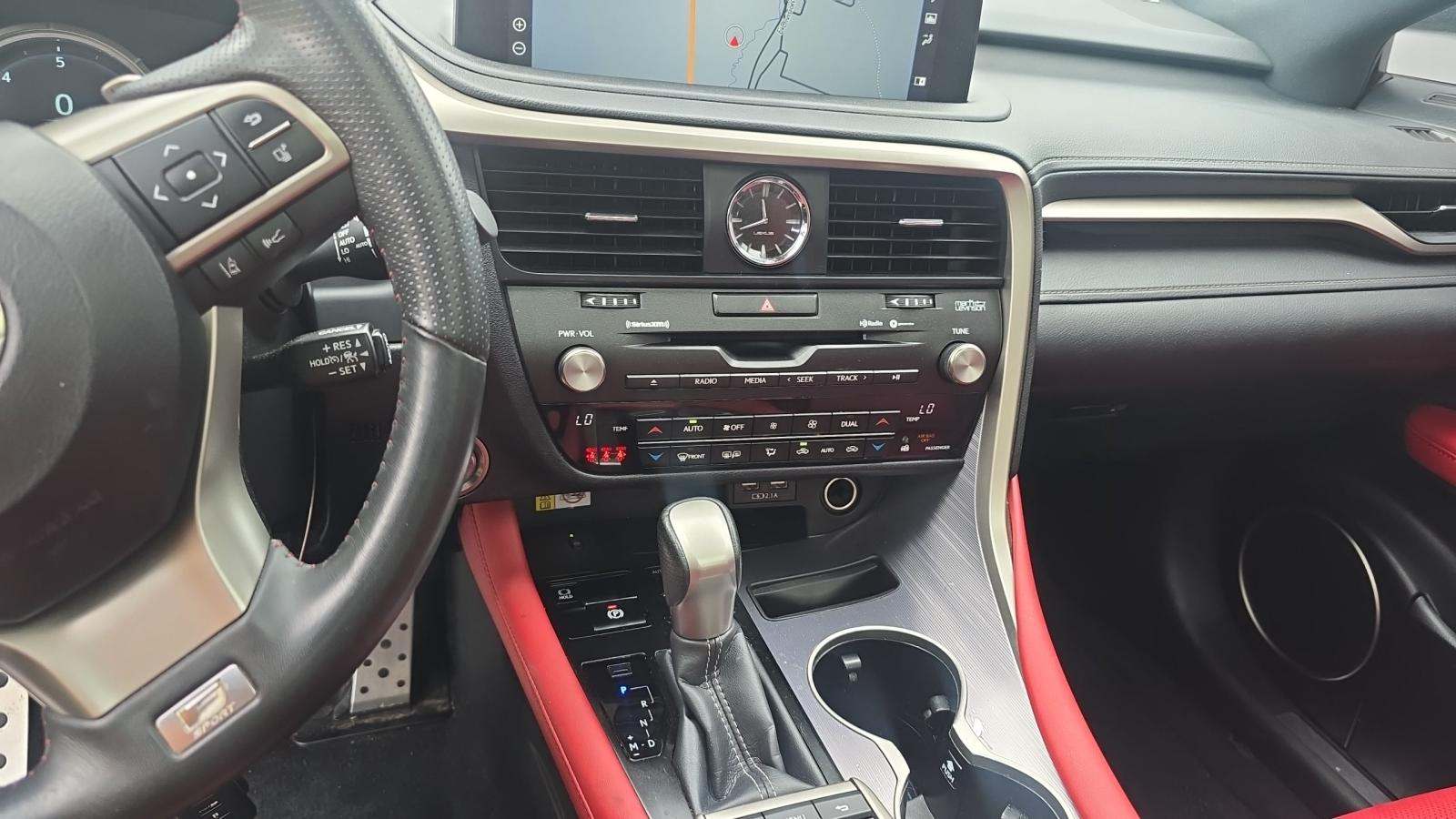 2022 Lexus RX RX 350 F SPORT AWD