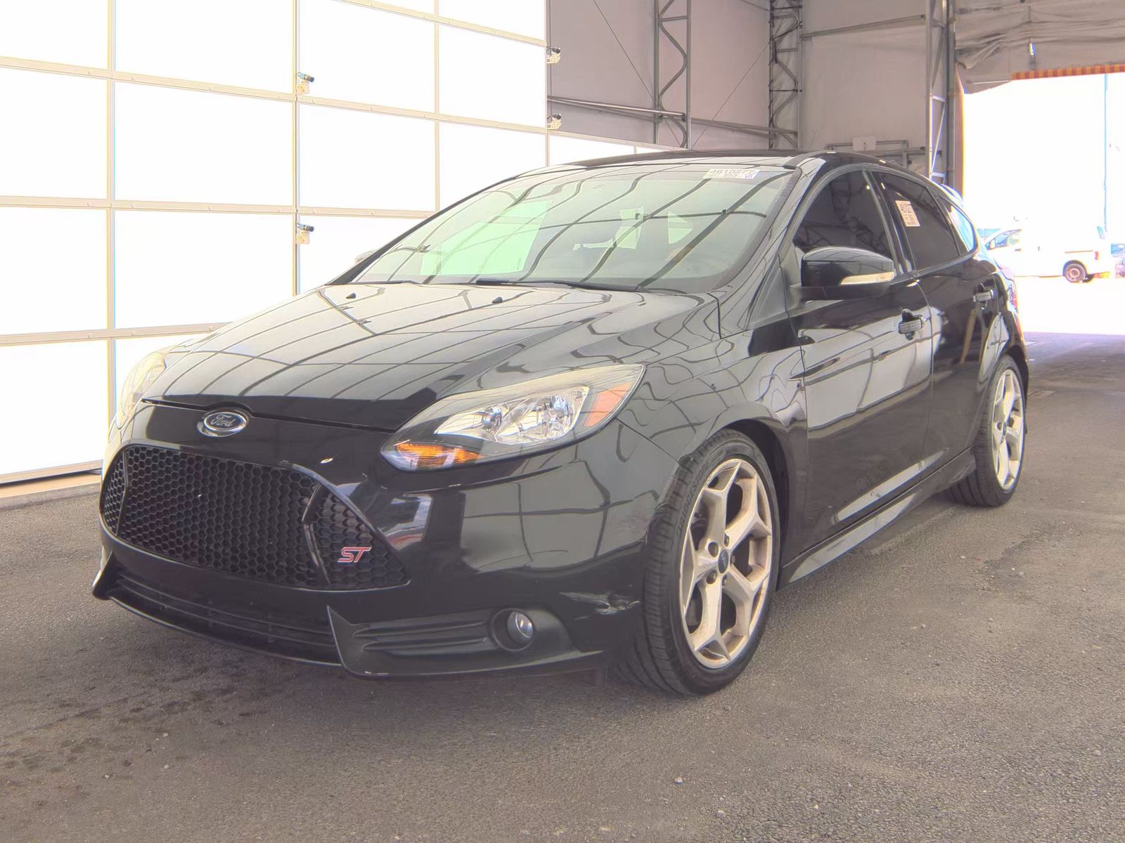 2014 Ford Focus ST FWD