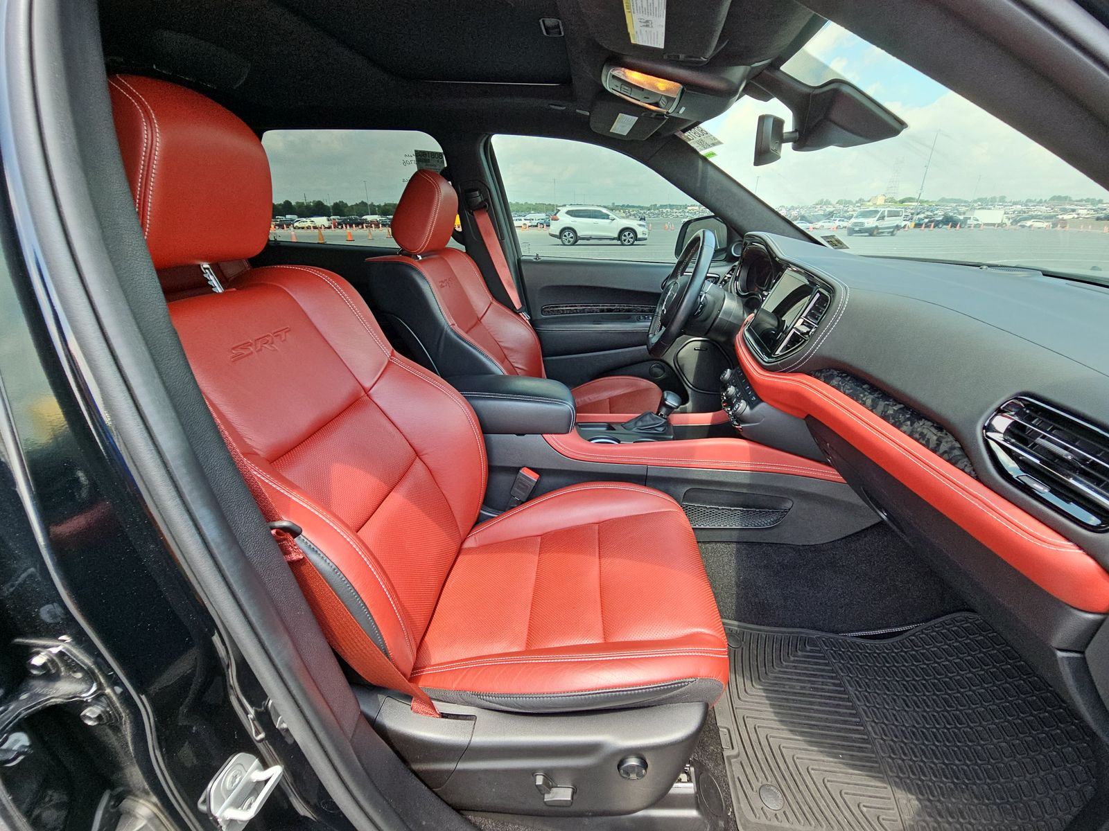 2022 Dodge Durango SRT 392 AWD