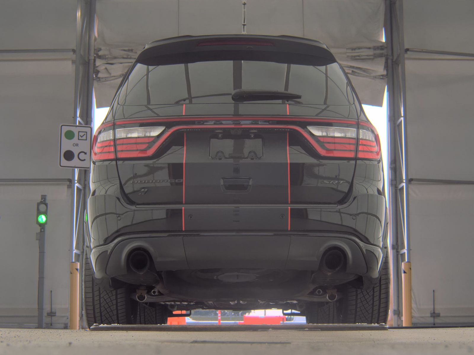 2022 Dodge Durango SRT 392 AWD