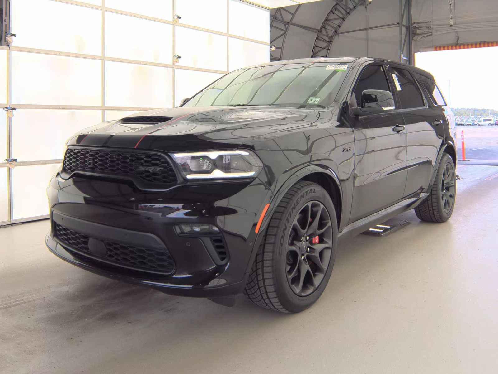 2022 Dodge Durango SRT 392 AWD