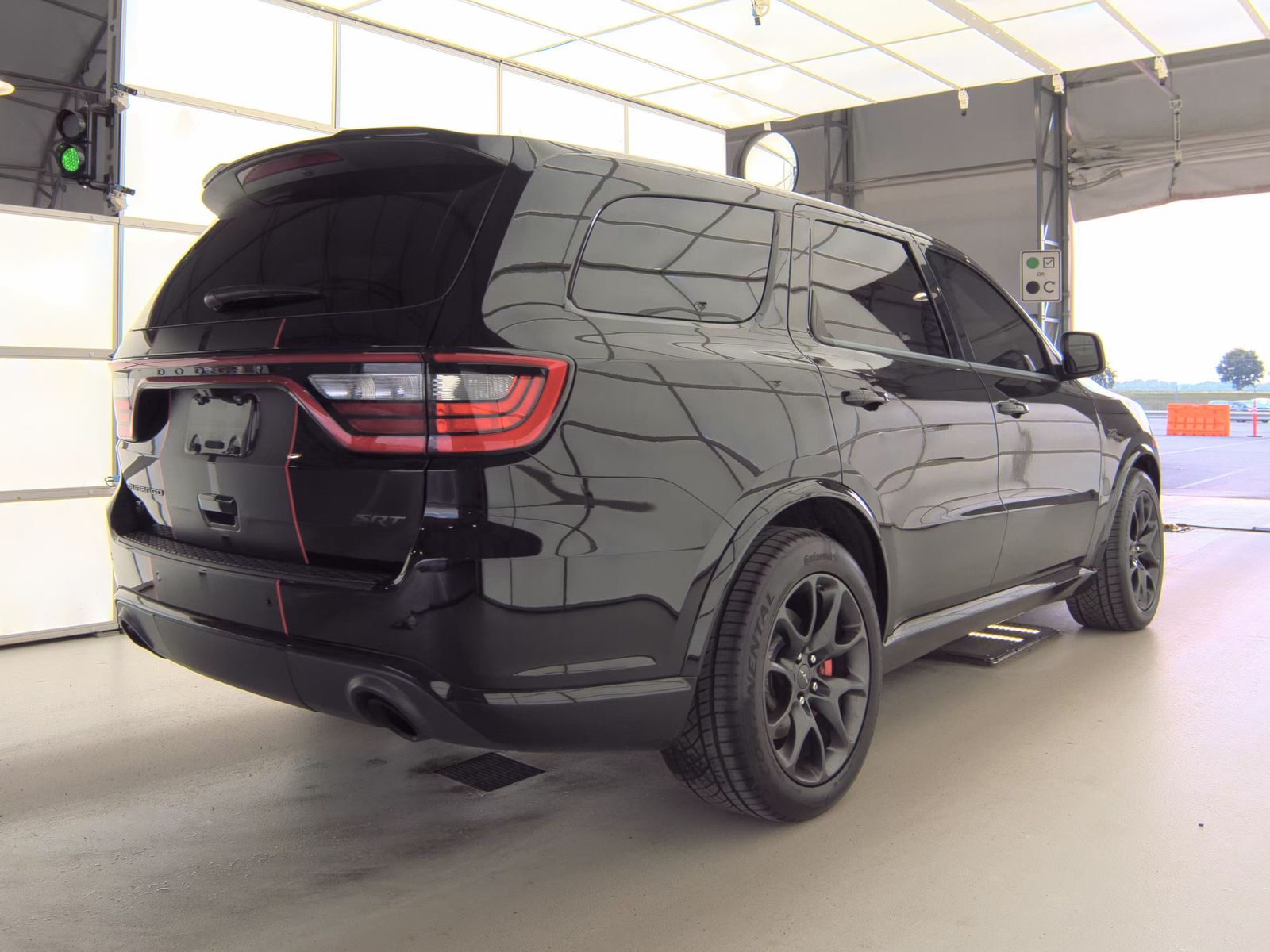 2022 Dodge Durango SRT 392 AWD