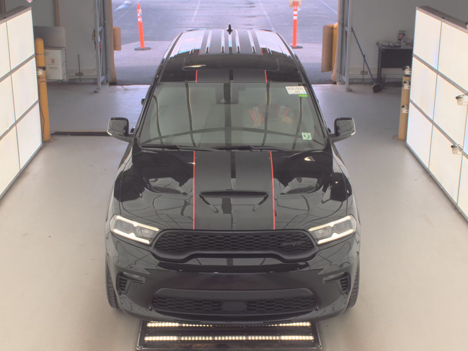 2022 Dodge Durango SRT 392 AWD