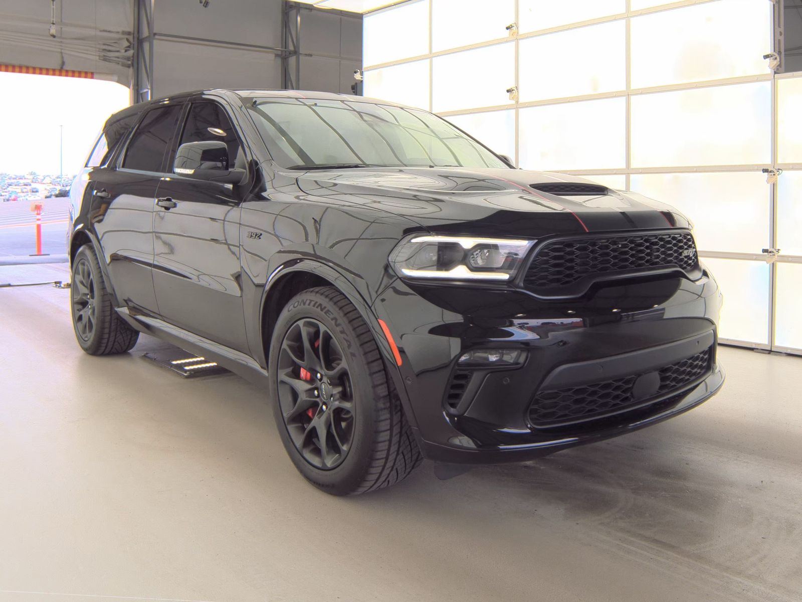 2022 Dodge Durango SRT 392 AWD